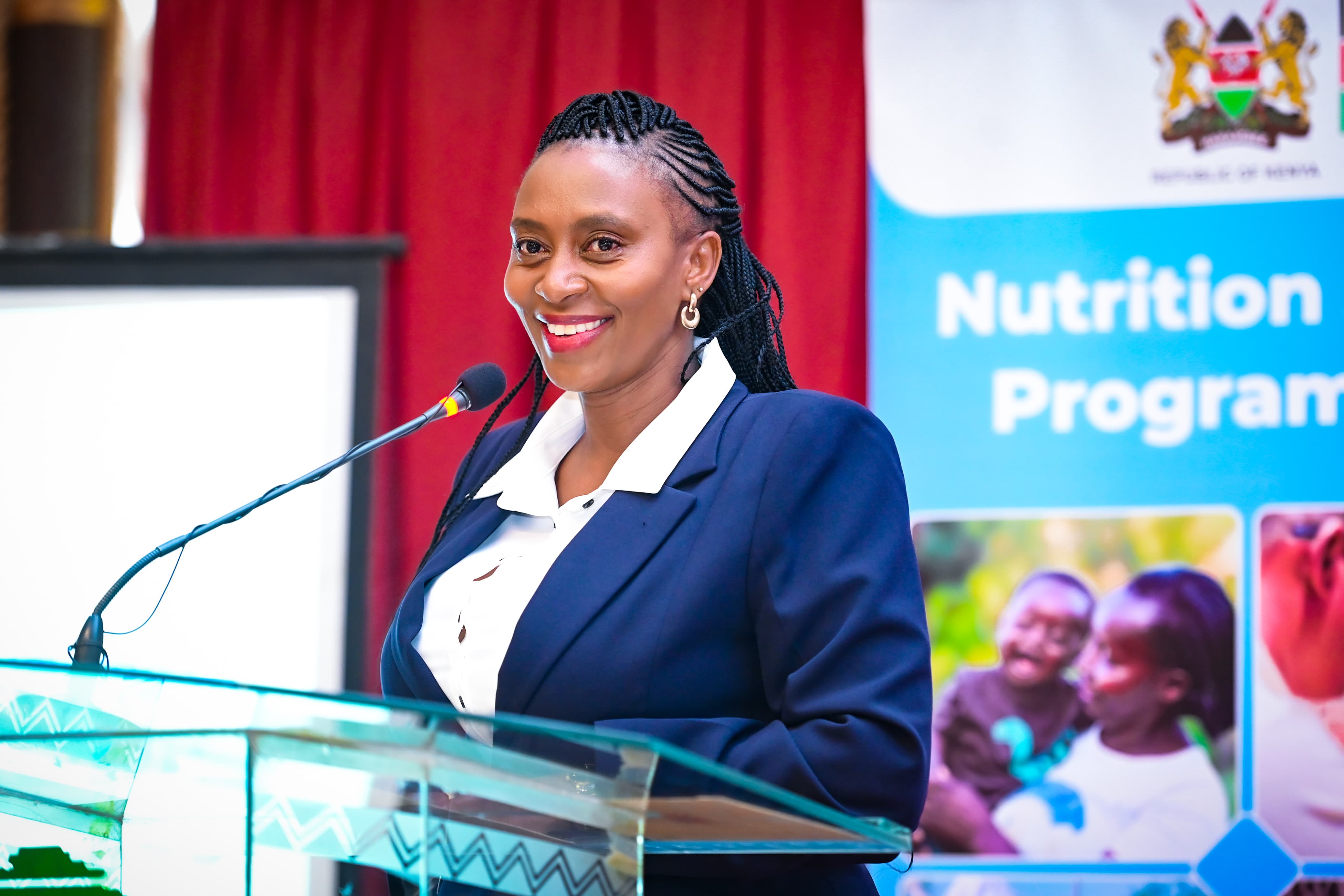 Kenya  ratifies the United Nations Sustainable Development Cooperation Framework (UNSDCF) Nutrition Joint Programme 2023-2026,reaffirming commitment to ending Malnutrition.
