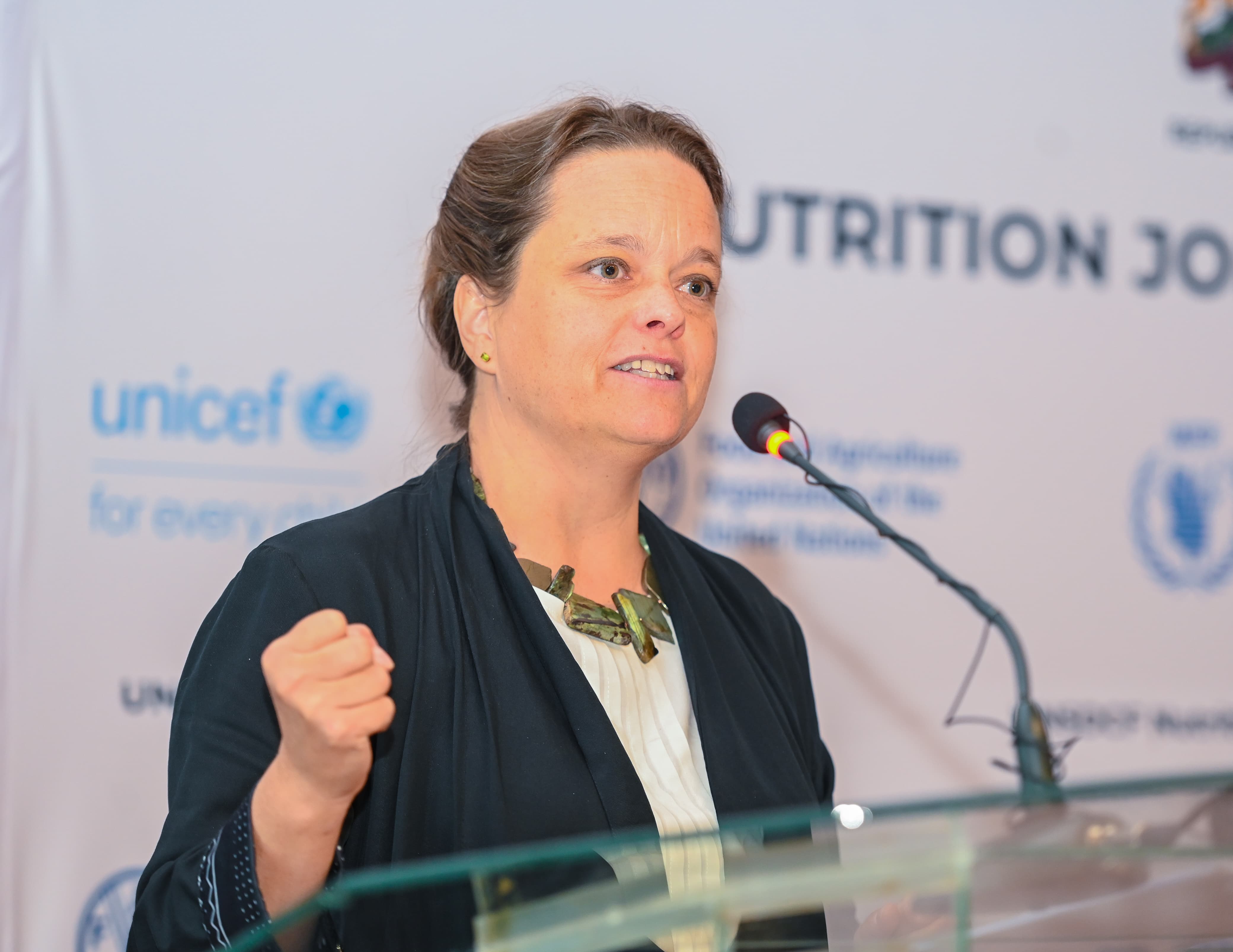 Kenya  ratifies the United Nations Sustainable Development Cooperation Framework (UNSDCF) Nutrition Joint Programme 2023-2026,reaffirming commitment to ending Malnutrition.