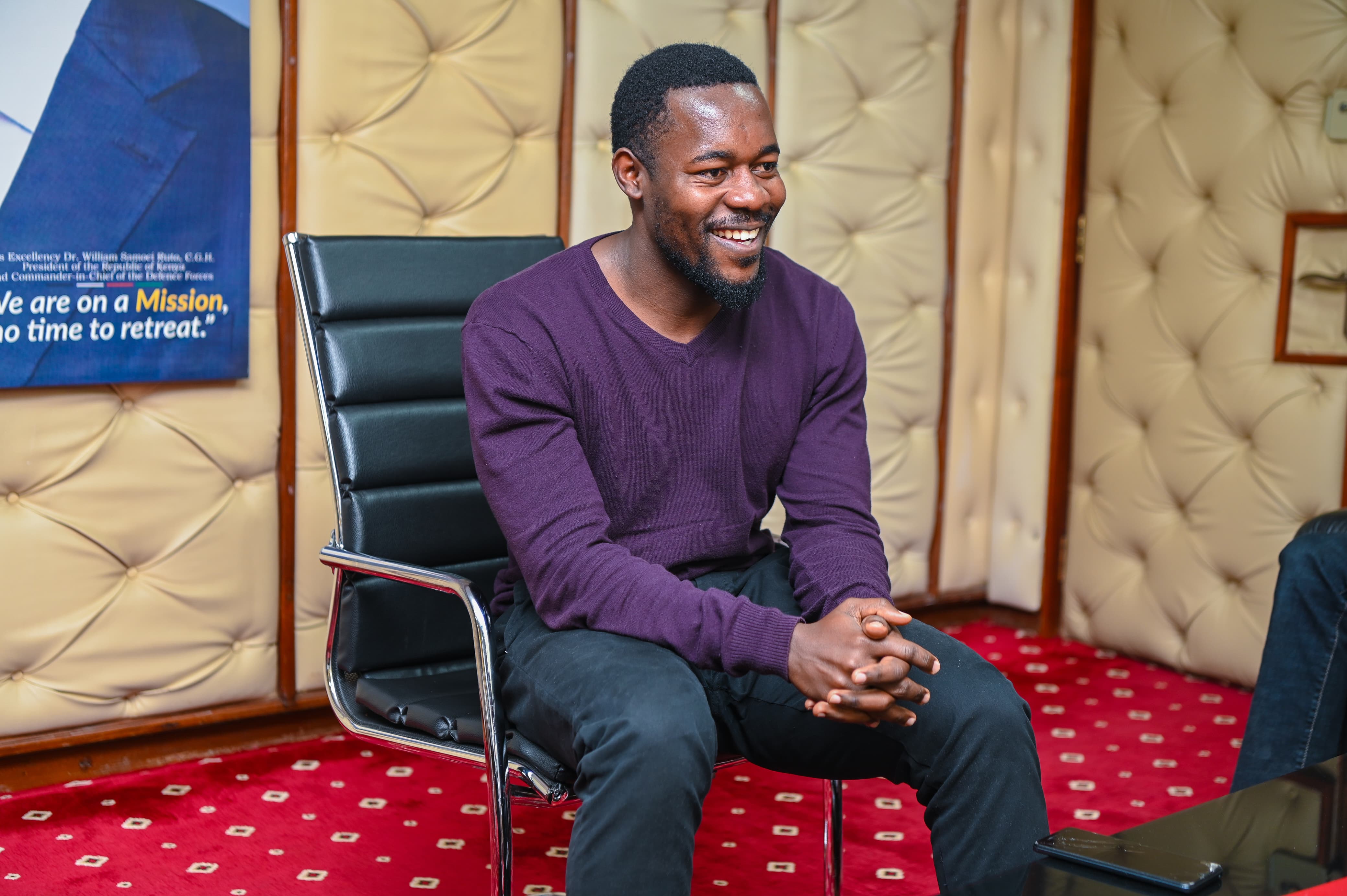 Enhancing healthcare access to all Kenyans