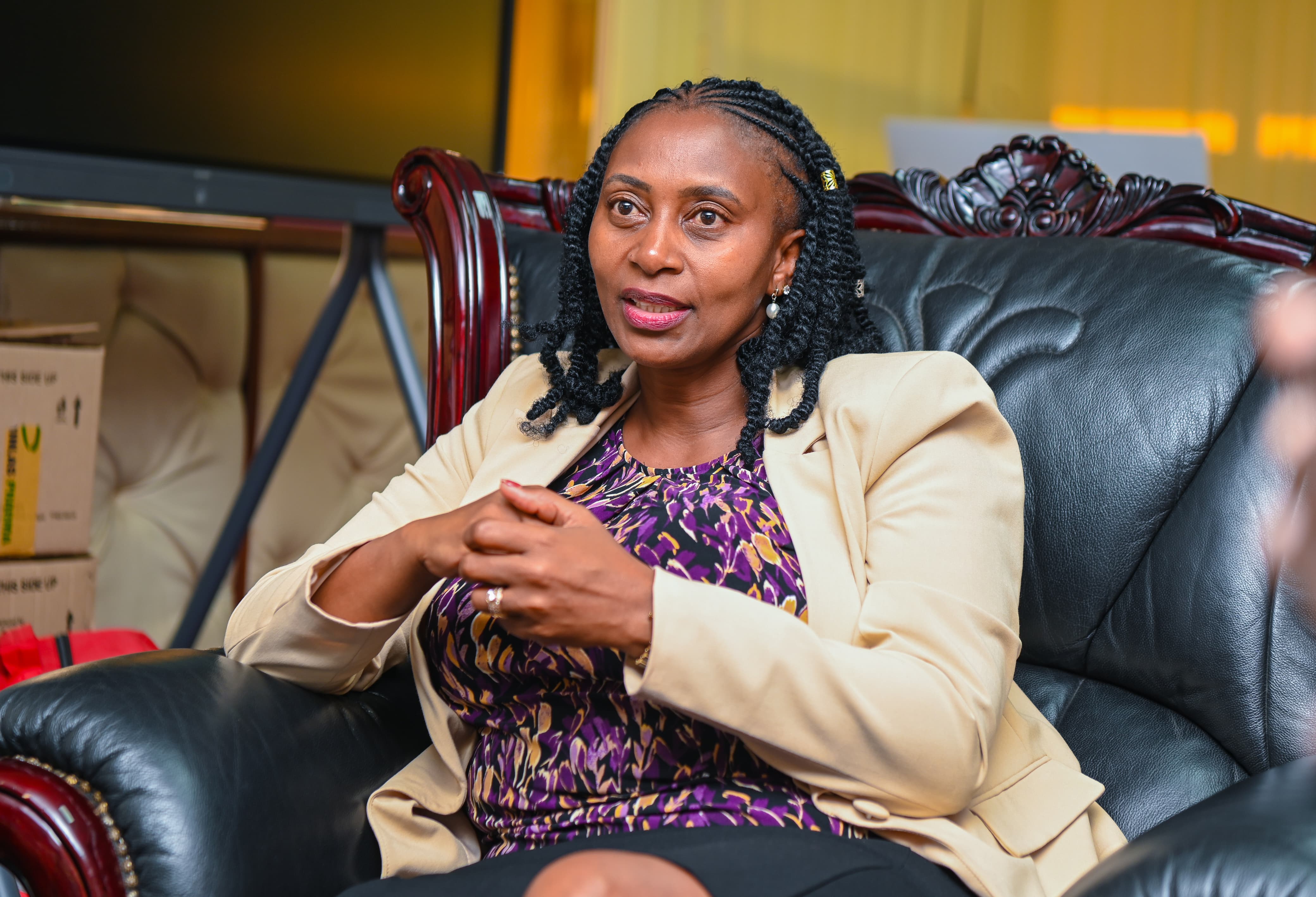 Enhancing healthcare access to all Kenyans