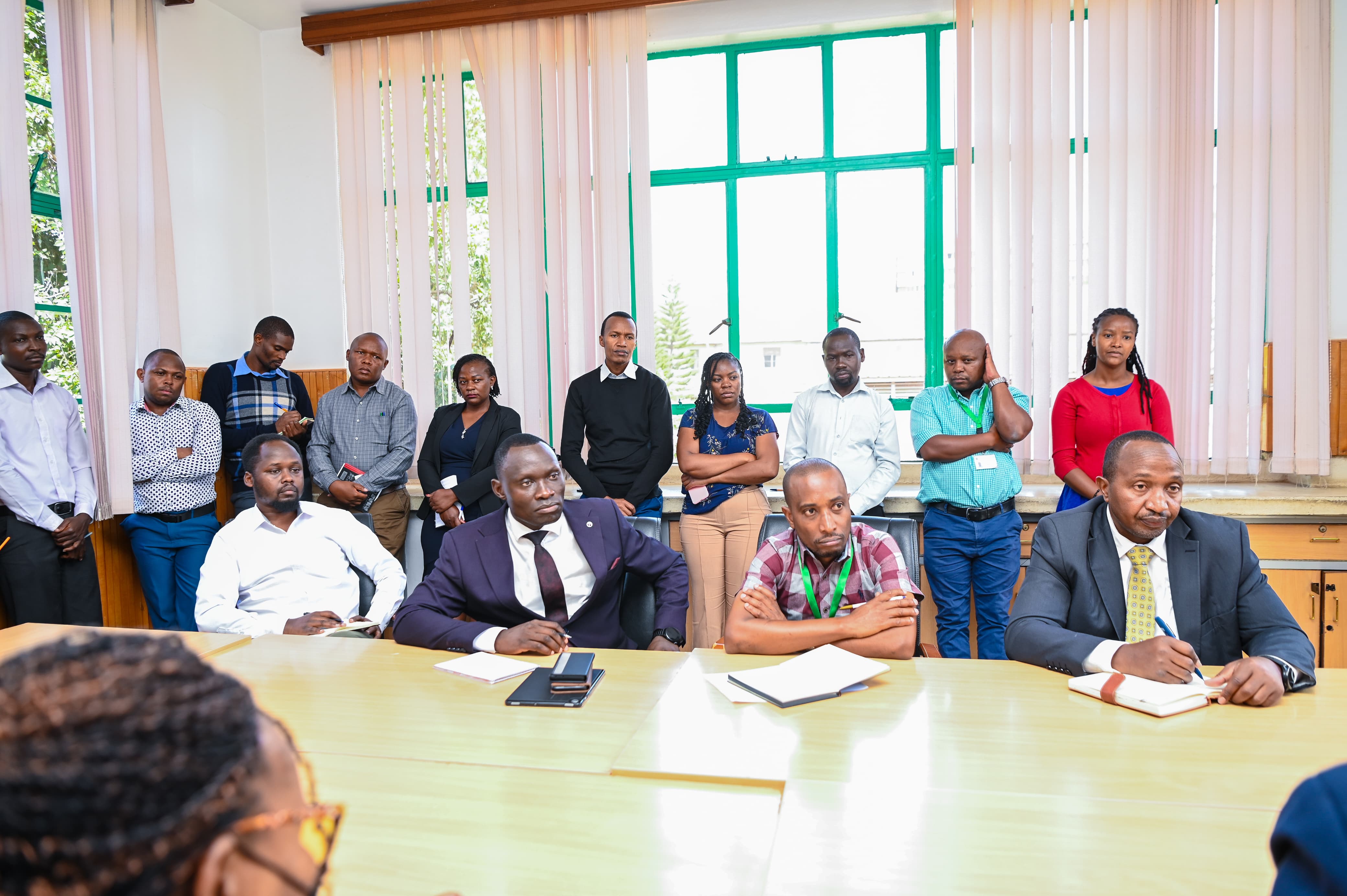 Government Committed to Achieving WHO Maturity Level 3 for National Quality Control Laboratories