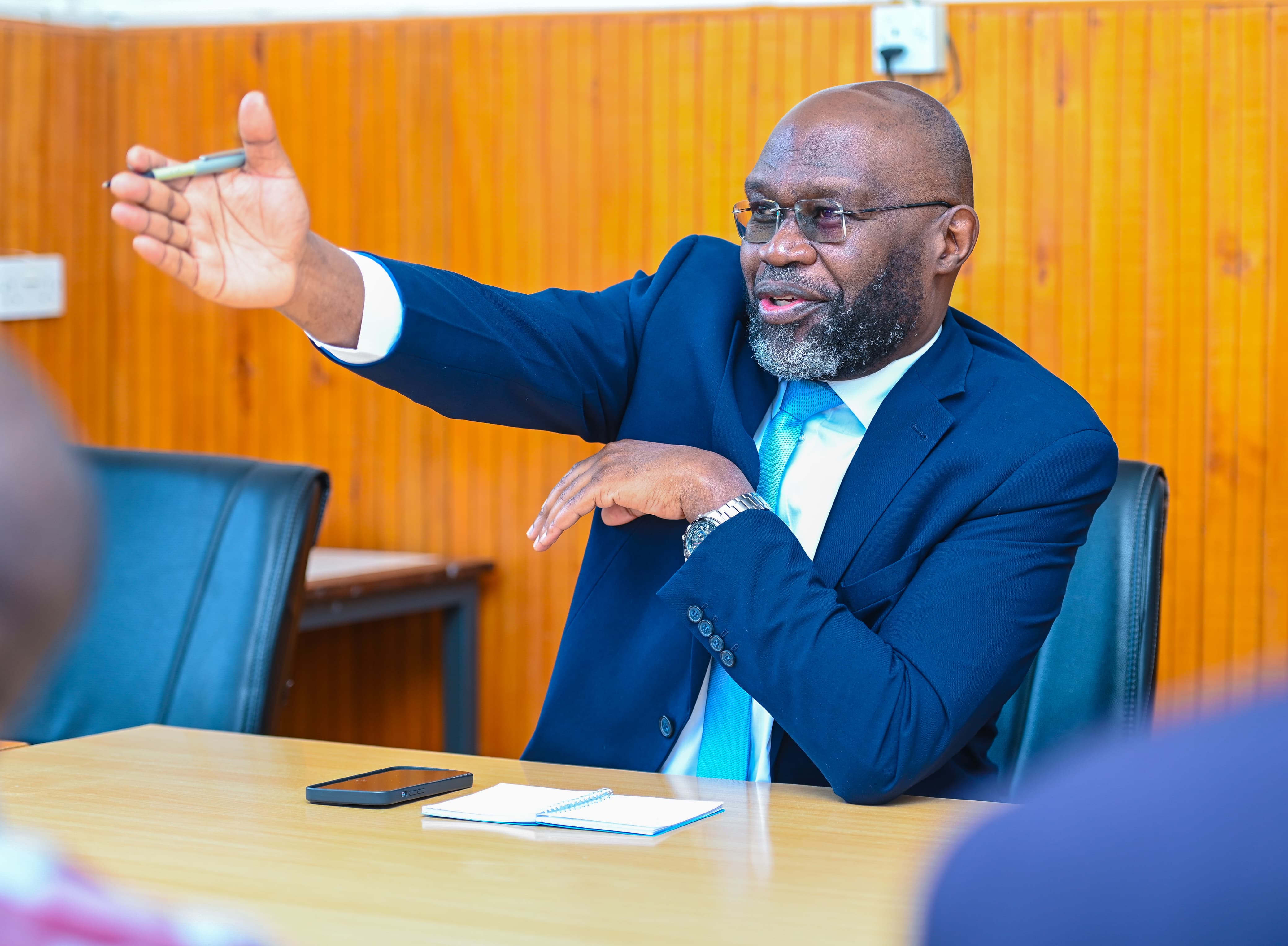 Government Committed to Achieving WHO Maturity Level 3 for National Quality Control Laboratories