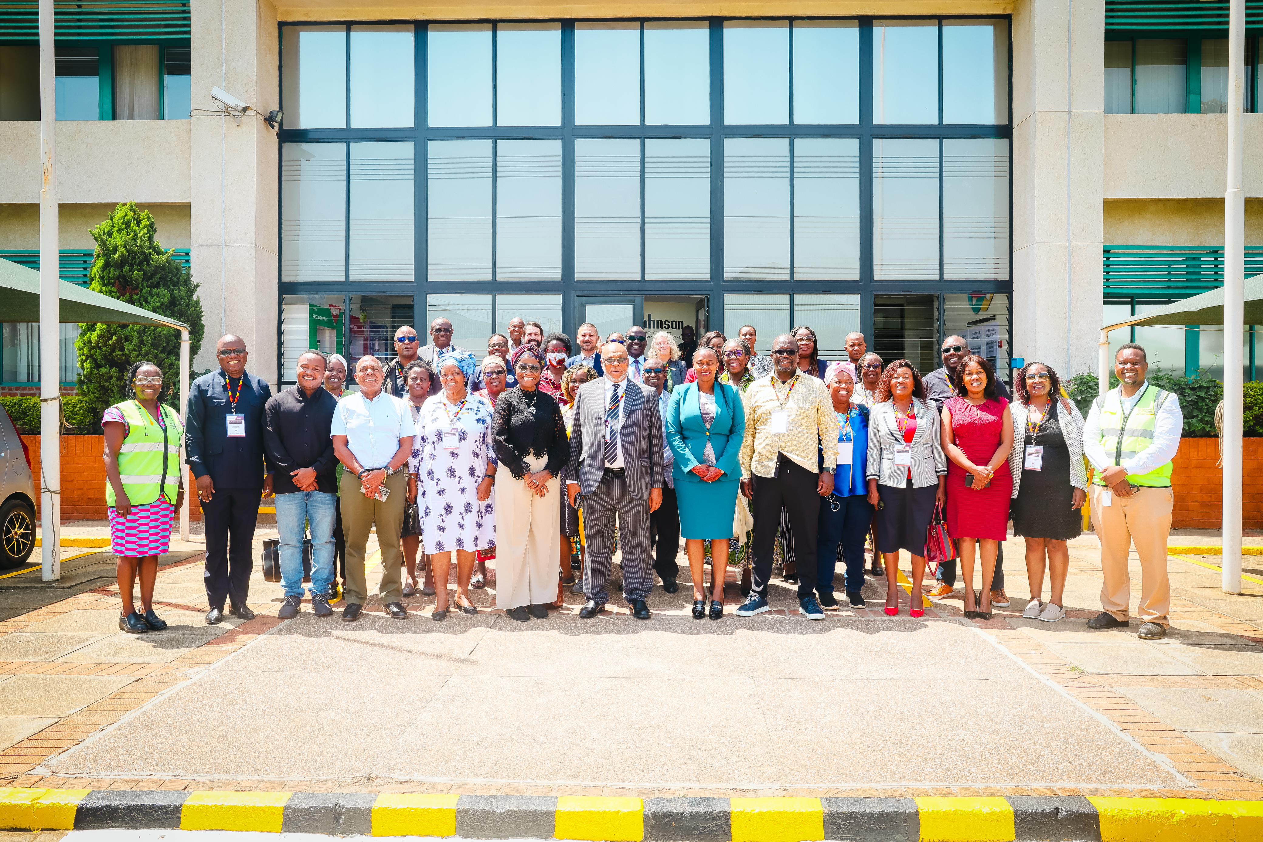 Strengthening Partnerships to End Malaria