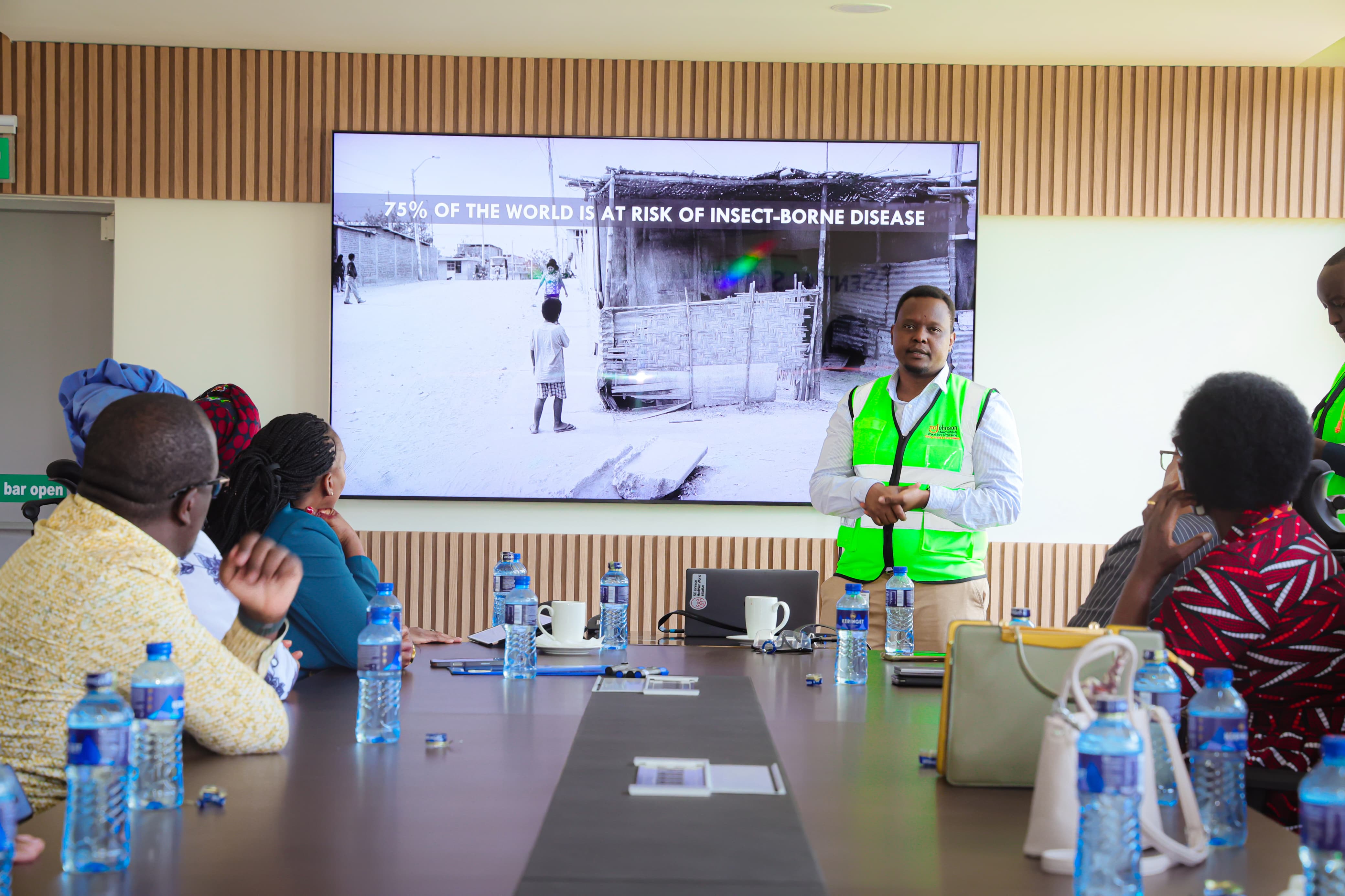 Strengthening Partnerships to End Malaria