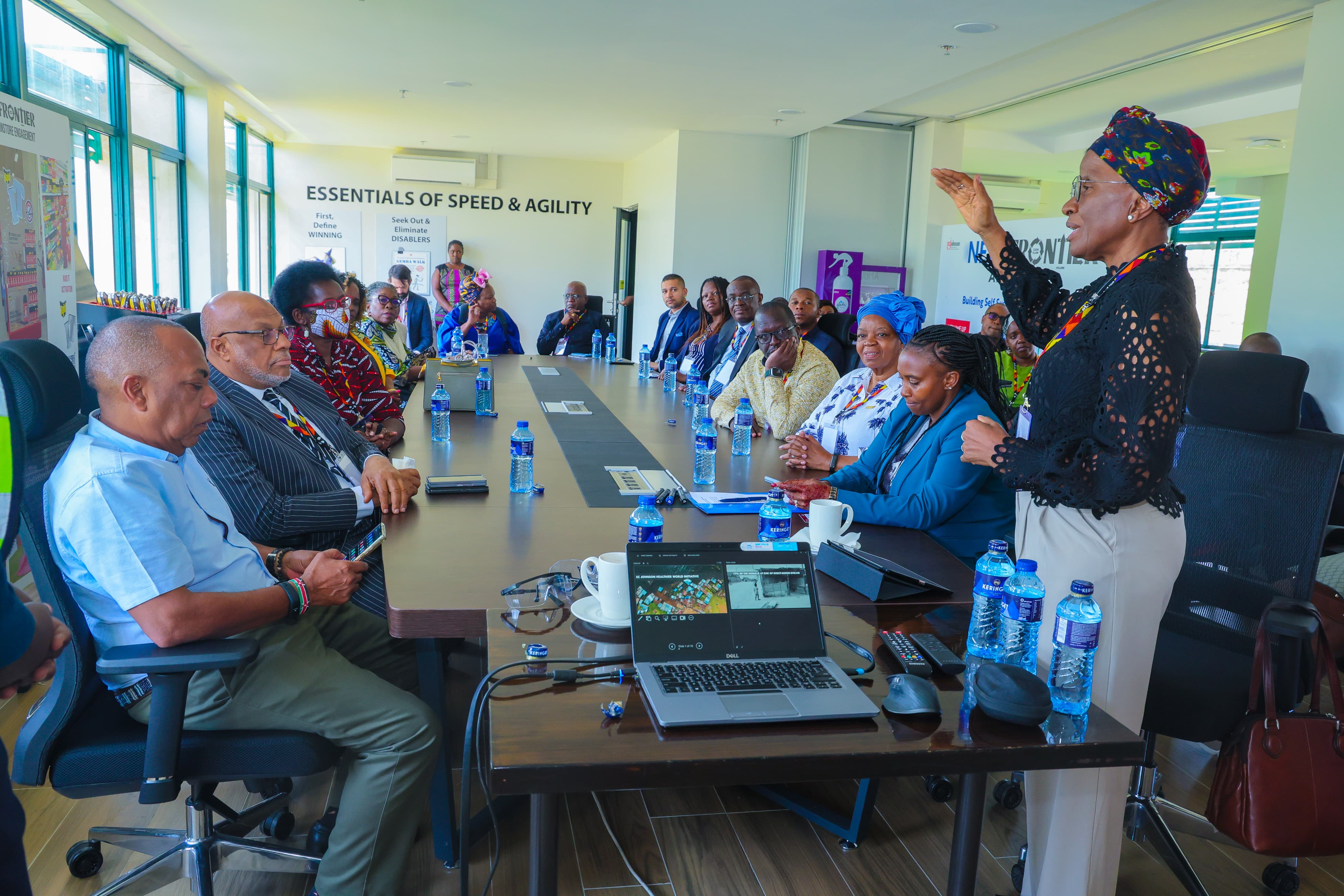 Strengthening Partnerships to End Malaria