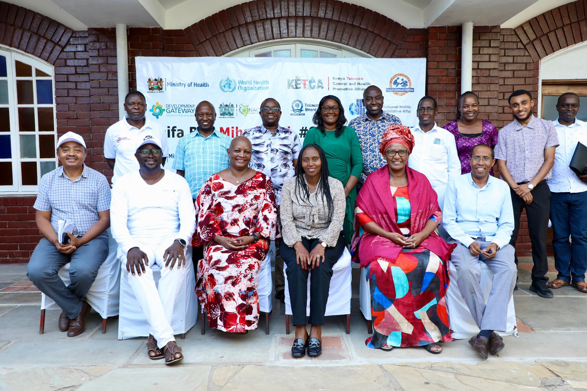 Ministry of Health Intensifies Fight Against Drug and Substance Abuse