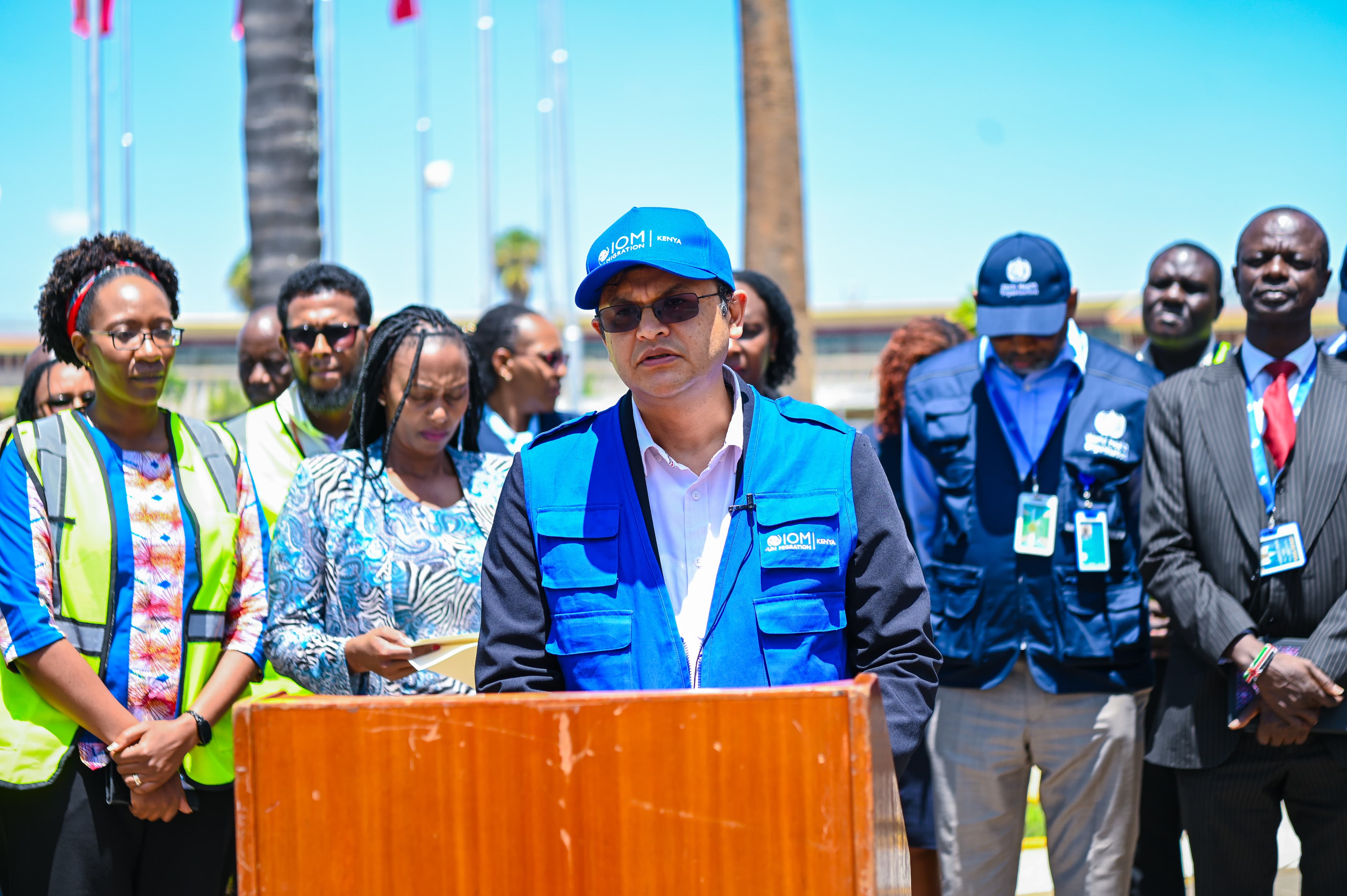 Strengthening Border Surveillance Against Mpox, Marburg & Ebola