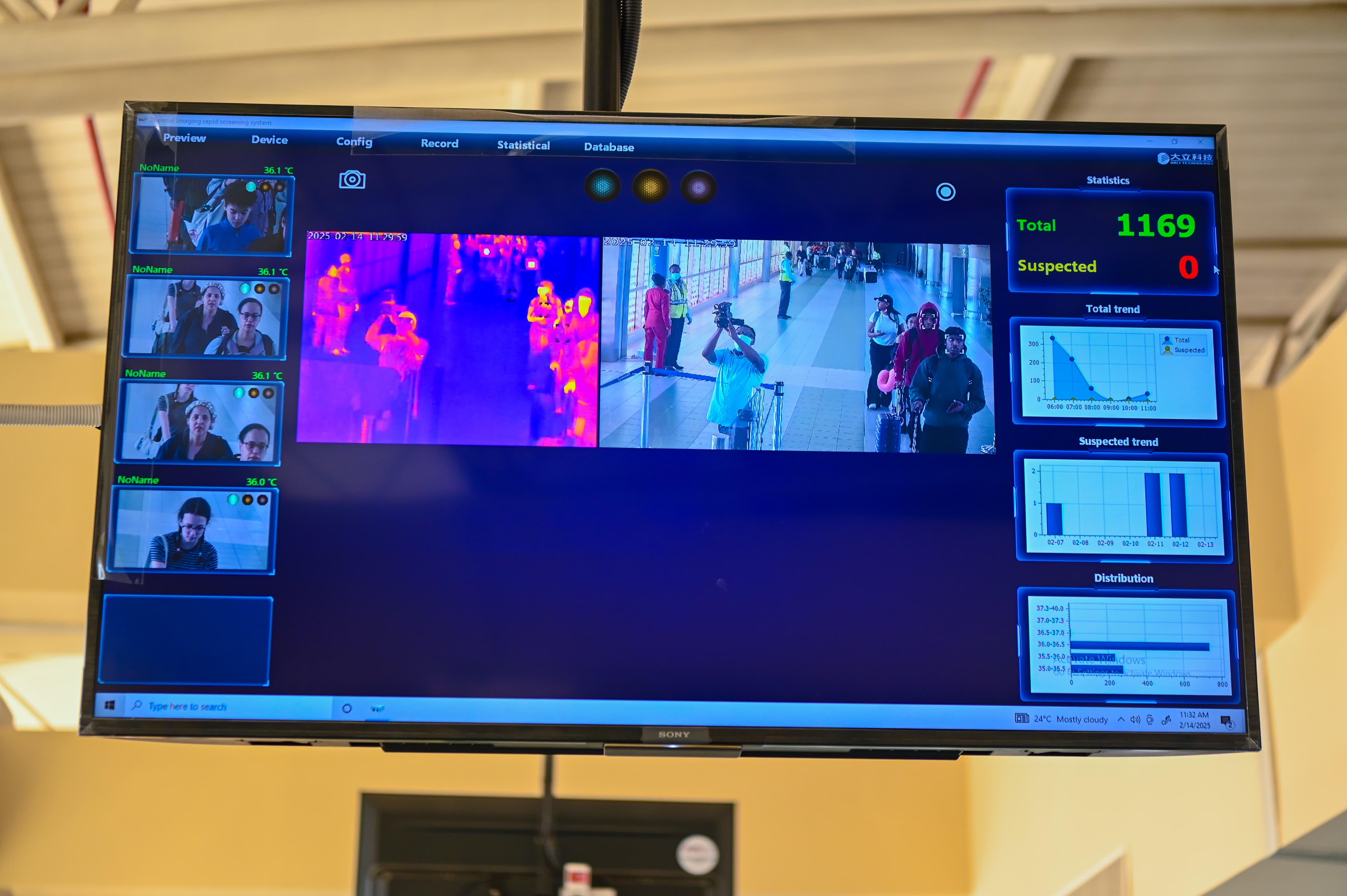 Strengthening Border Surveillance Against Mpox, Marburg & Ebola