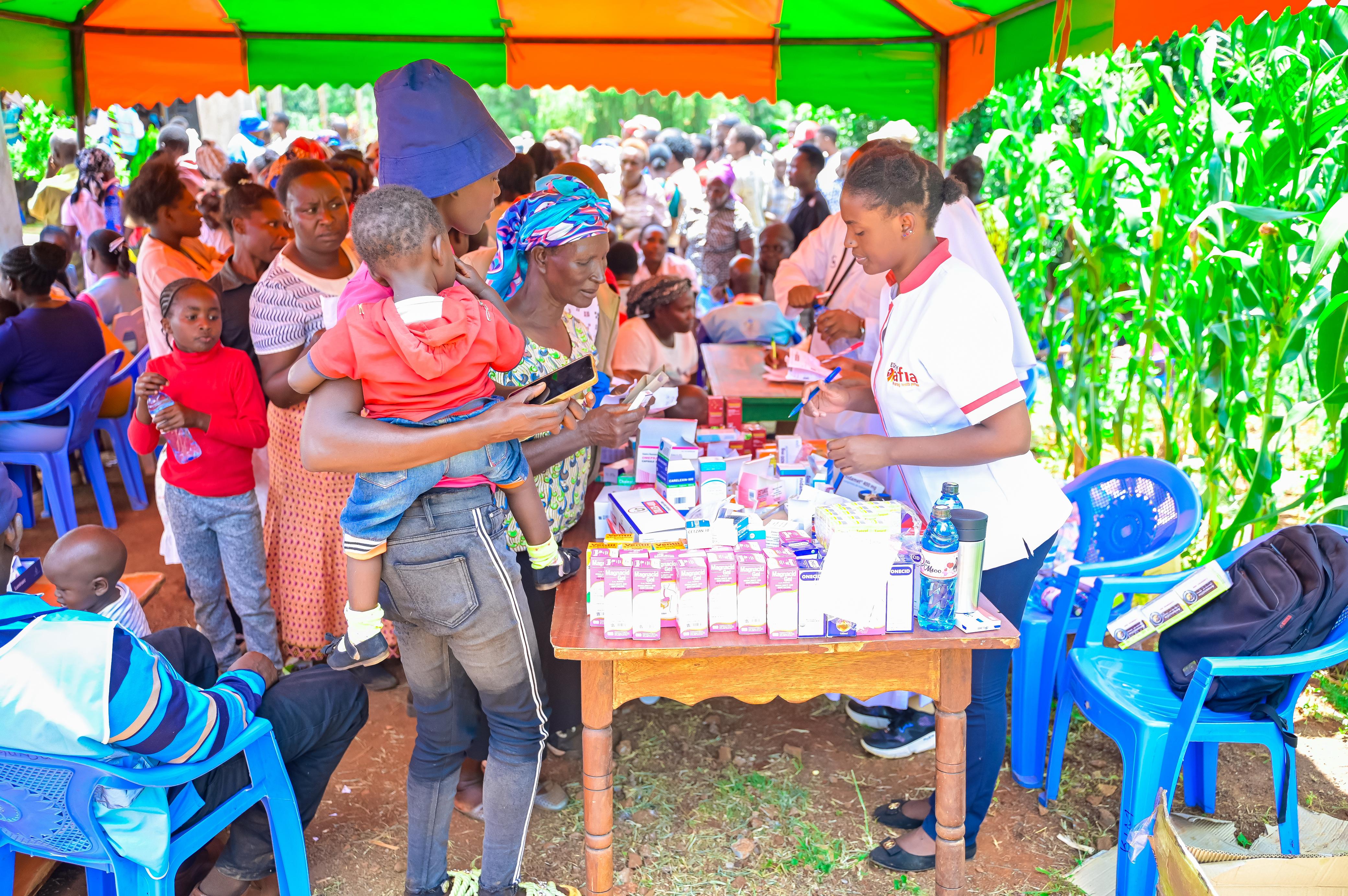 Medical Camp: Valentine Edition – Spreading Love Through Health