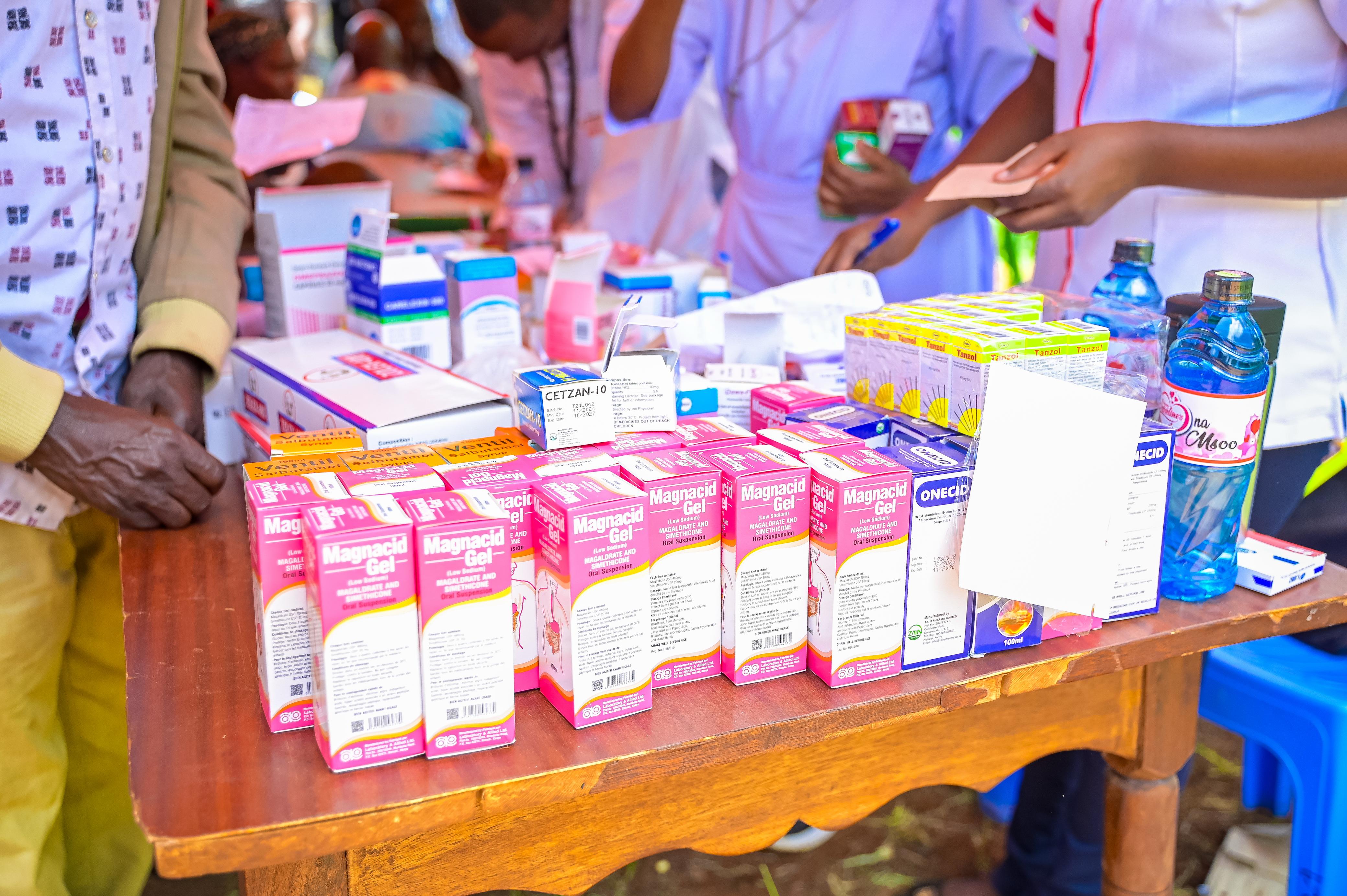 Medical Camp: Valentine Edition – Spreading Love Through Health