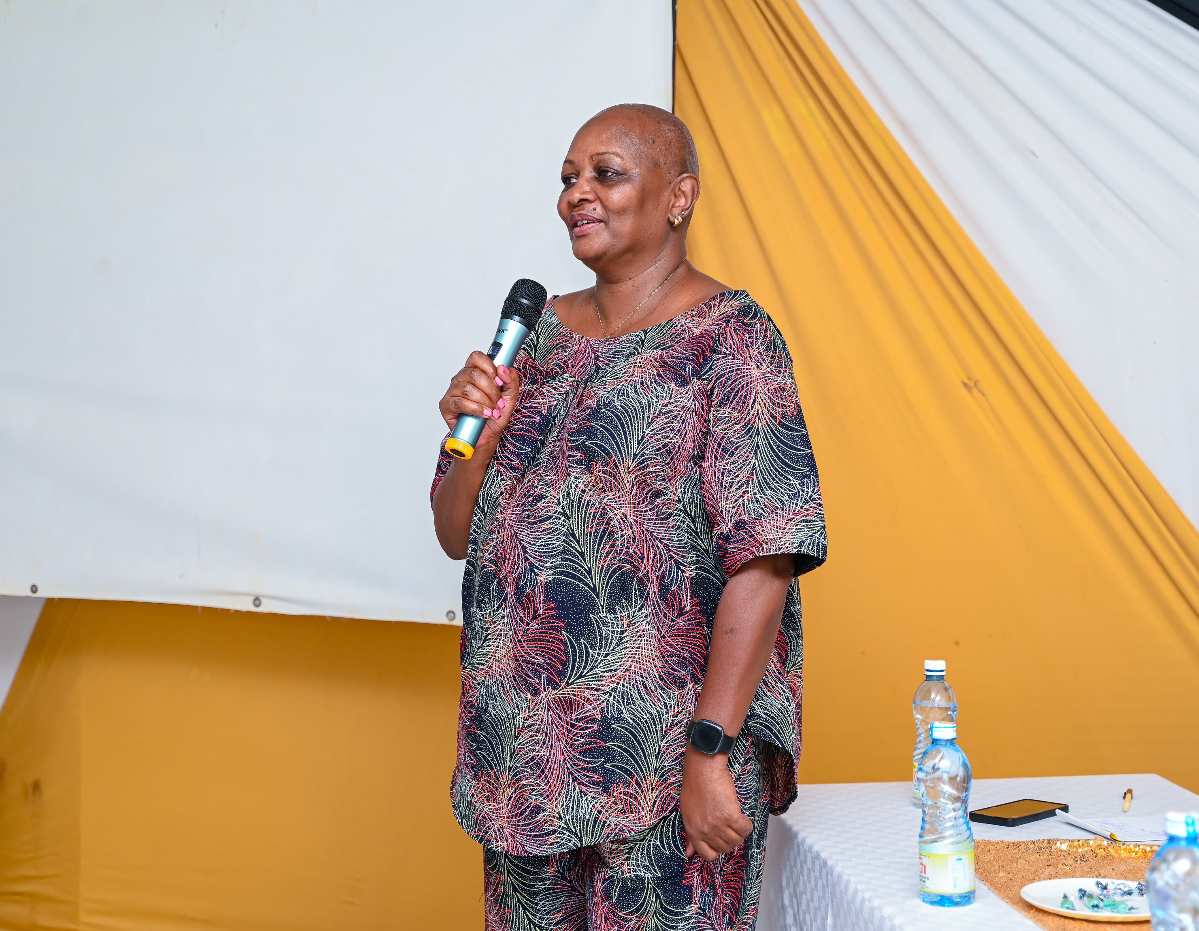 Ministry of Health hosts a three day sensitization workshop on drug and substance abuse control in Kakamega County