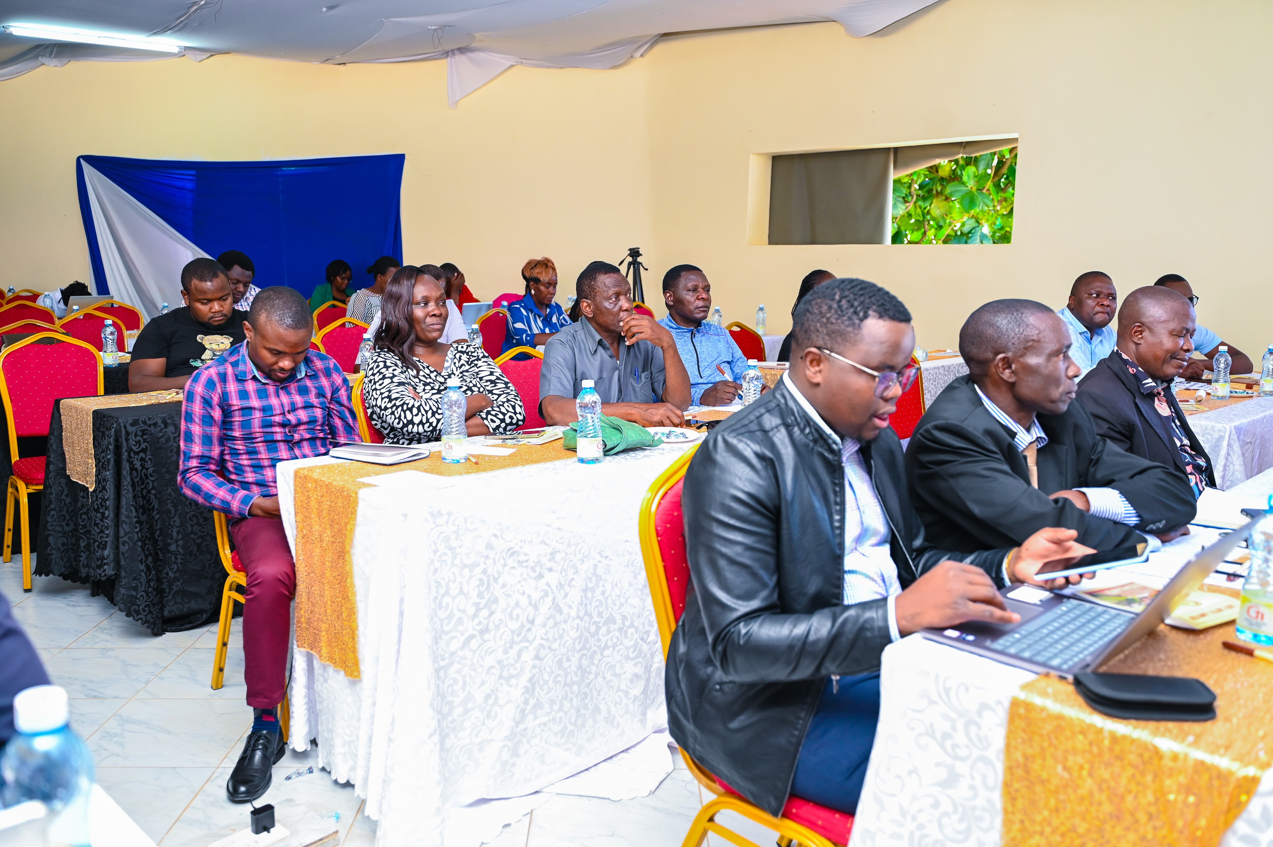 Ministry of Health hosts a three day sensitization workshop on drug and substance abuse control in Kakamega County