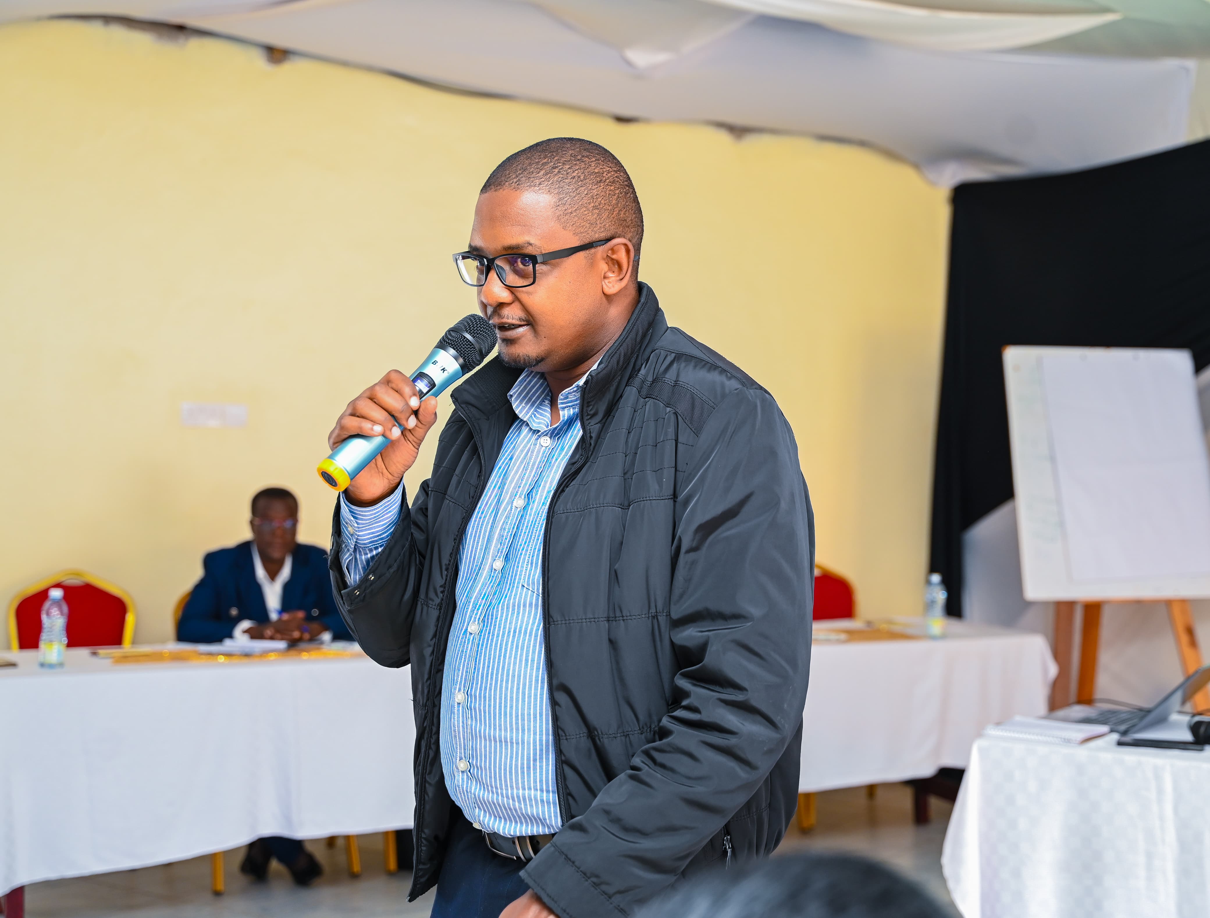 Ministry of Health hosts a three day sensitization workshop on drug and substance abuse control in Kakamega County