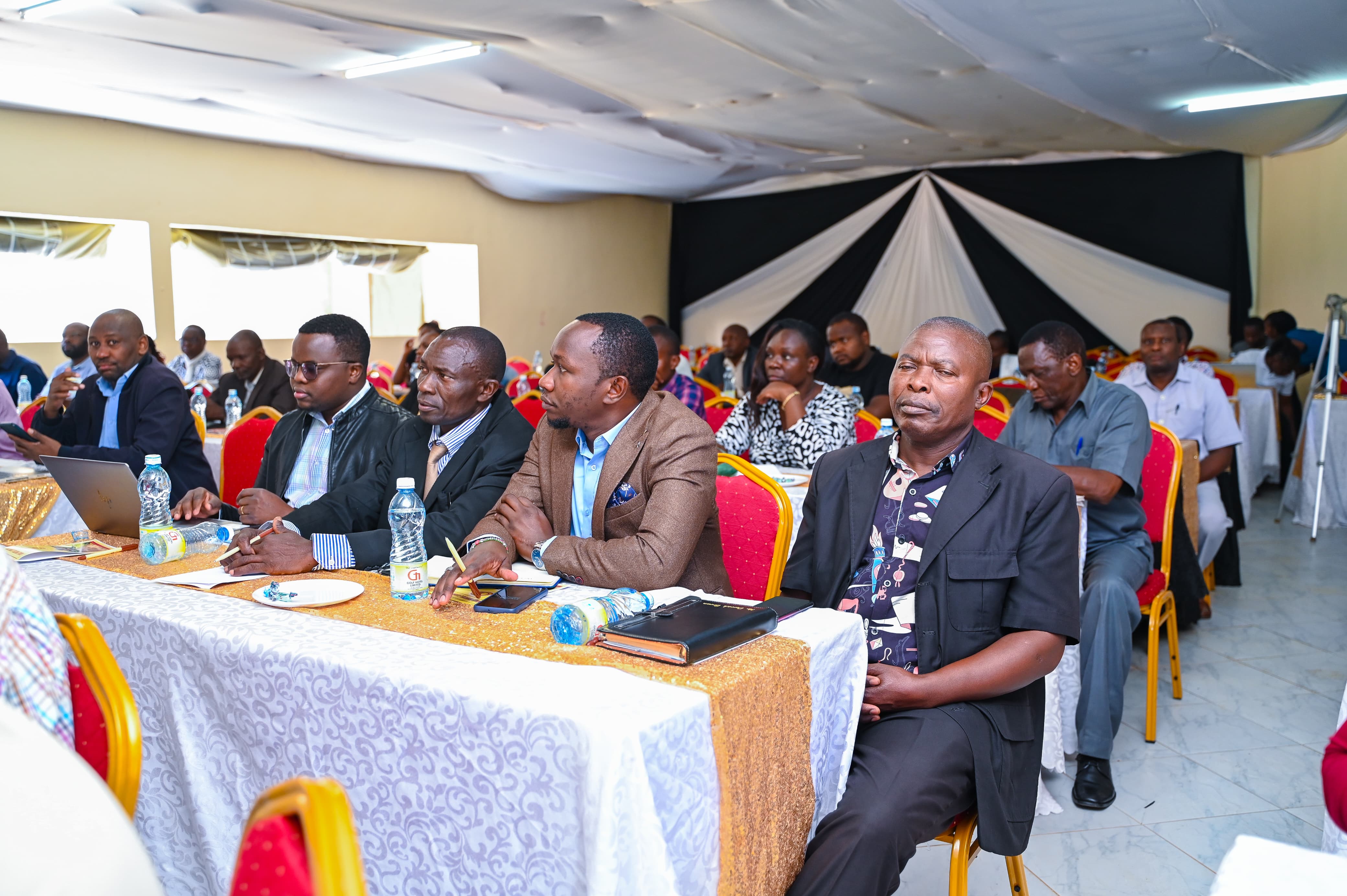 Ministry of Health hosts a three day sensitization workshop on drug and substance abuse control in Kakamega County