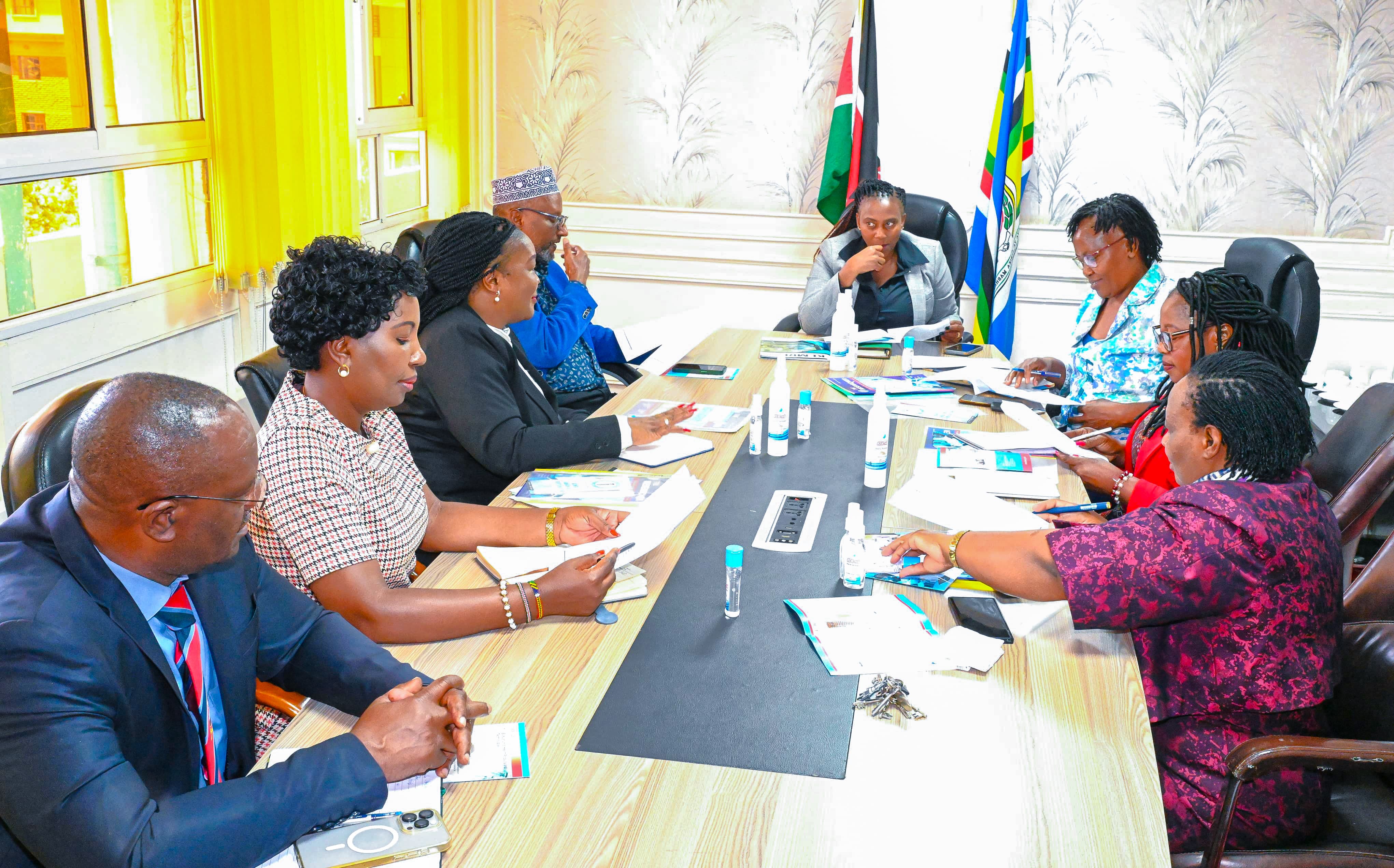 Promoting local products for sustainability 