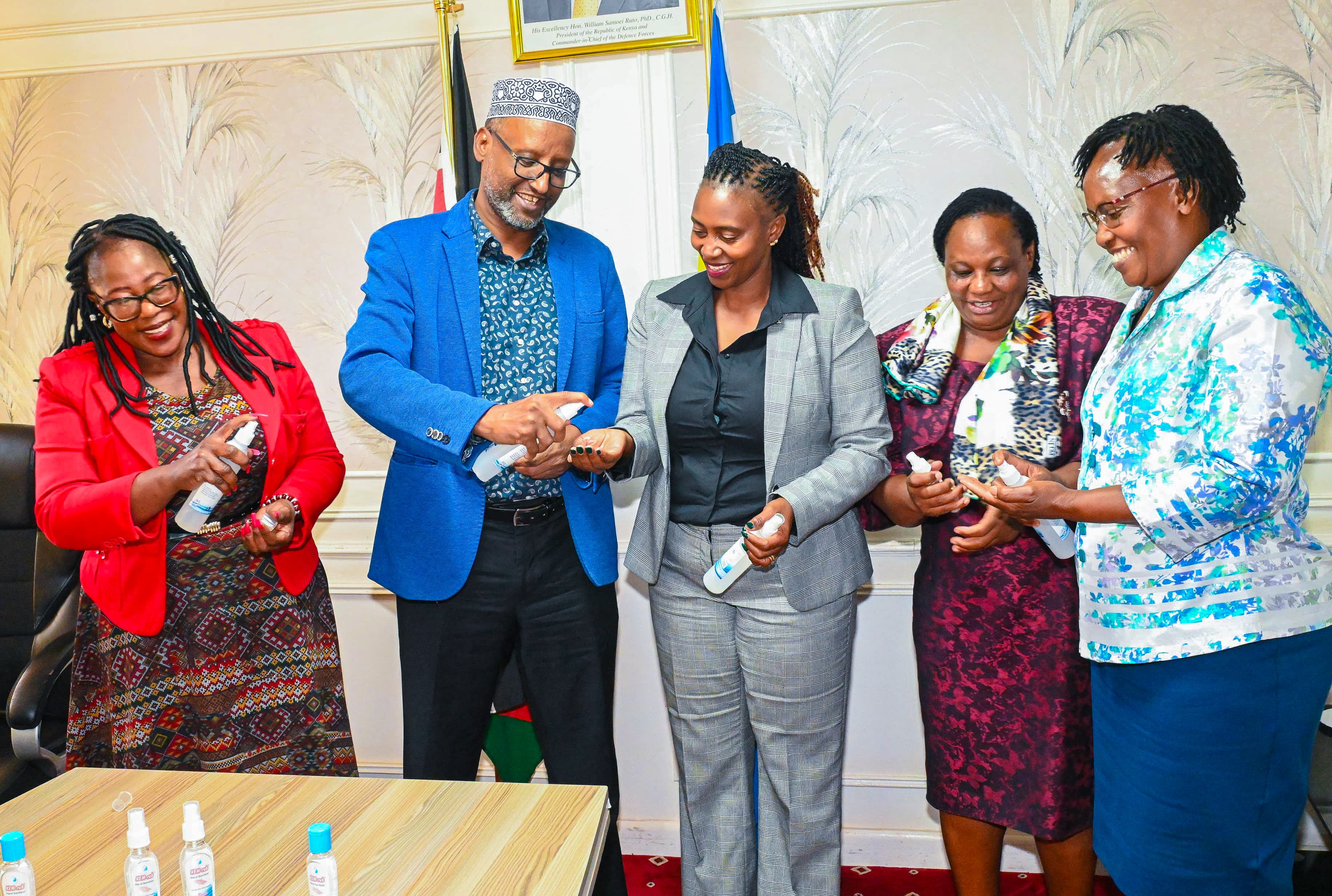 Promoting local products for sustainability 