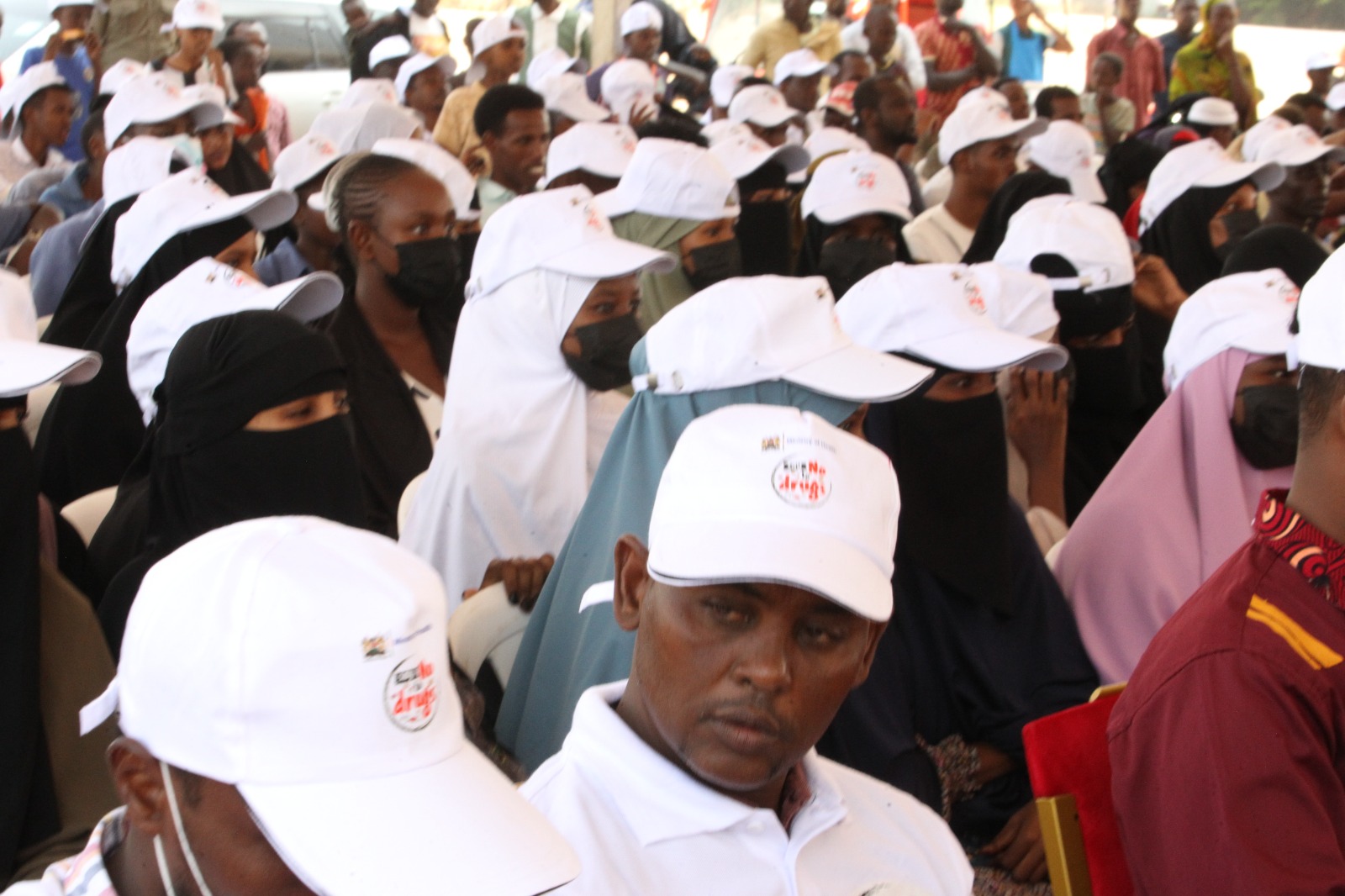 The Ministry of Health conducts a three day sensitization campaign on drug and substance abuse in Garissa County Garissa 