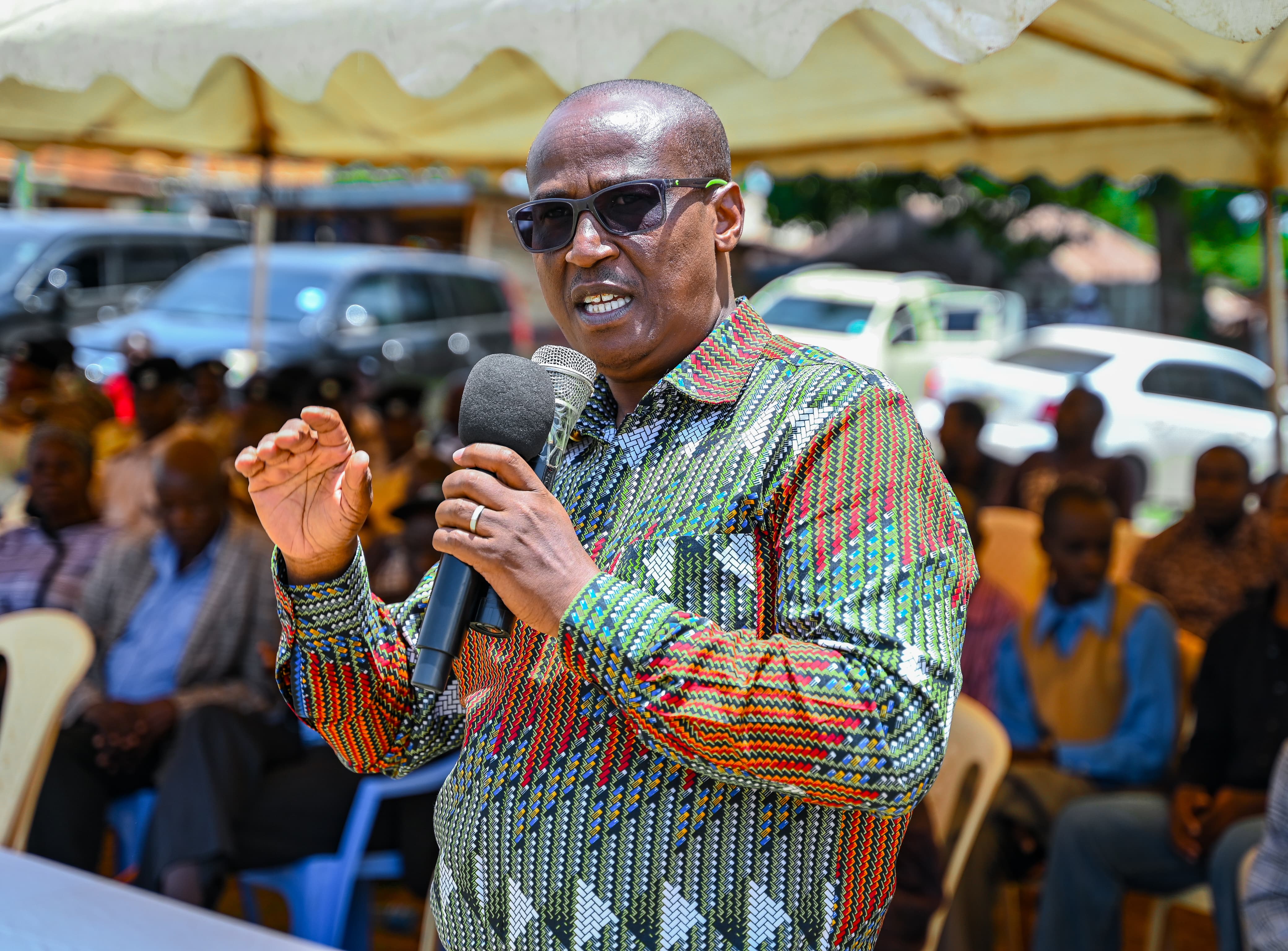 National Jigger Awareness Commemoration emphasise hygiene in preventing jigger infestation.