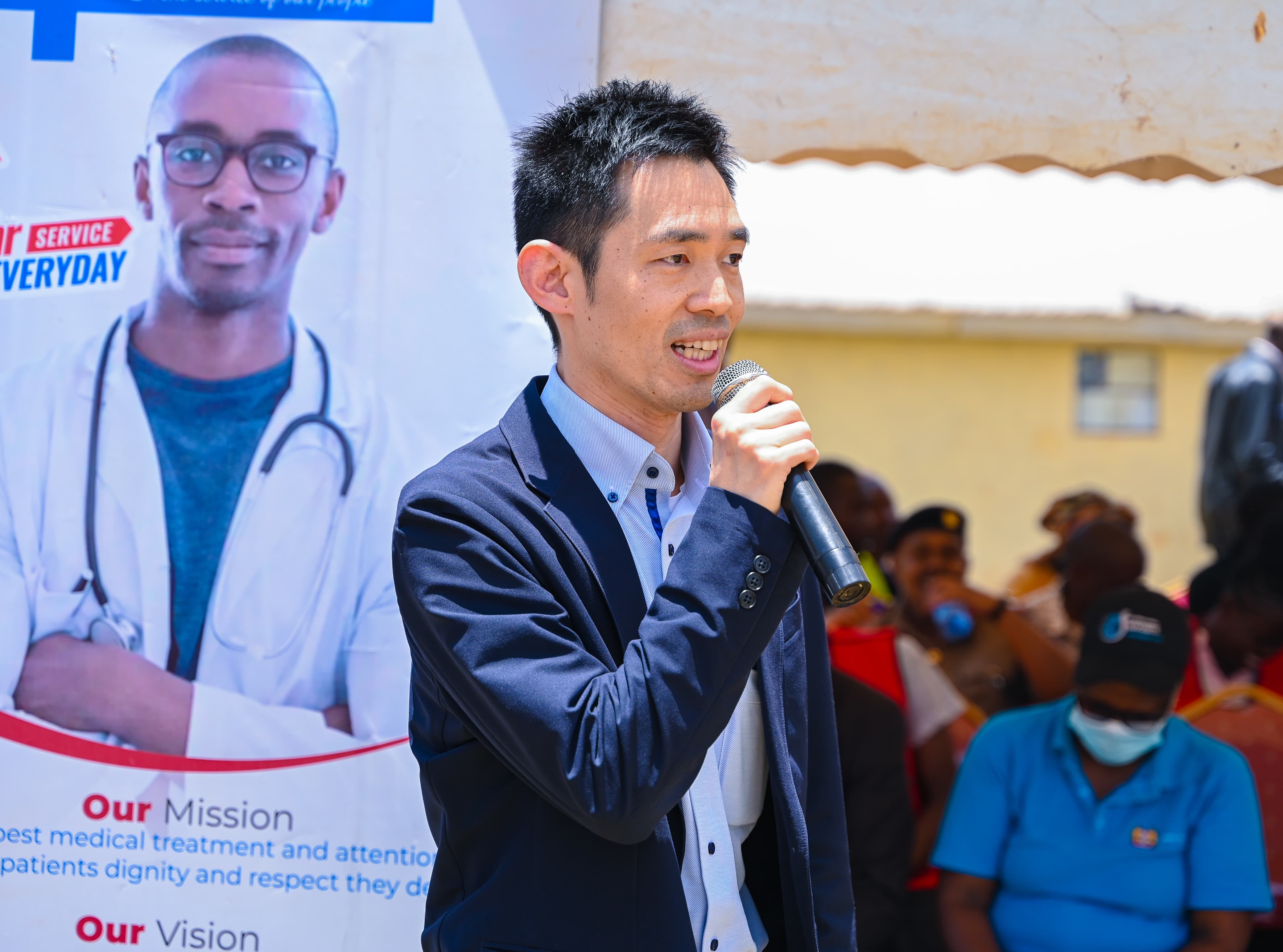 National Jigger Awareness Commemoration emphasise hygiene in preventing jigger infestation.