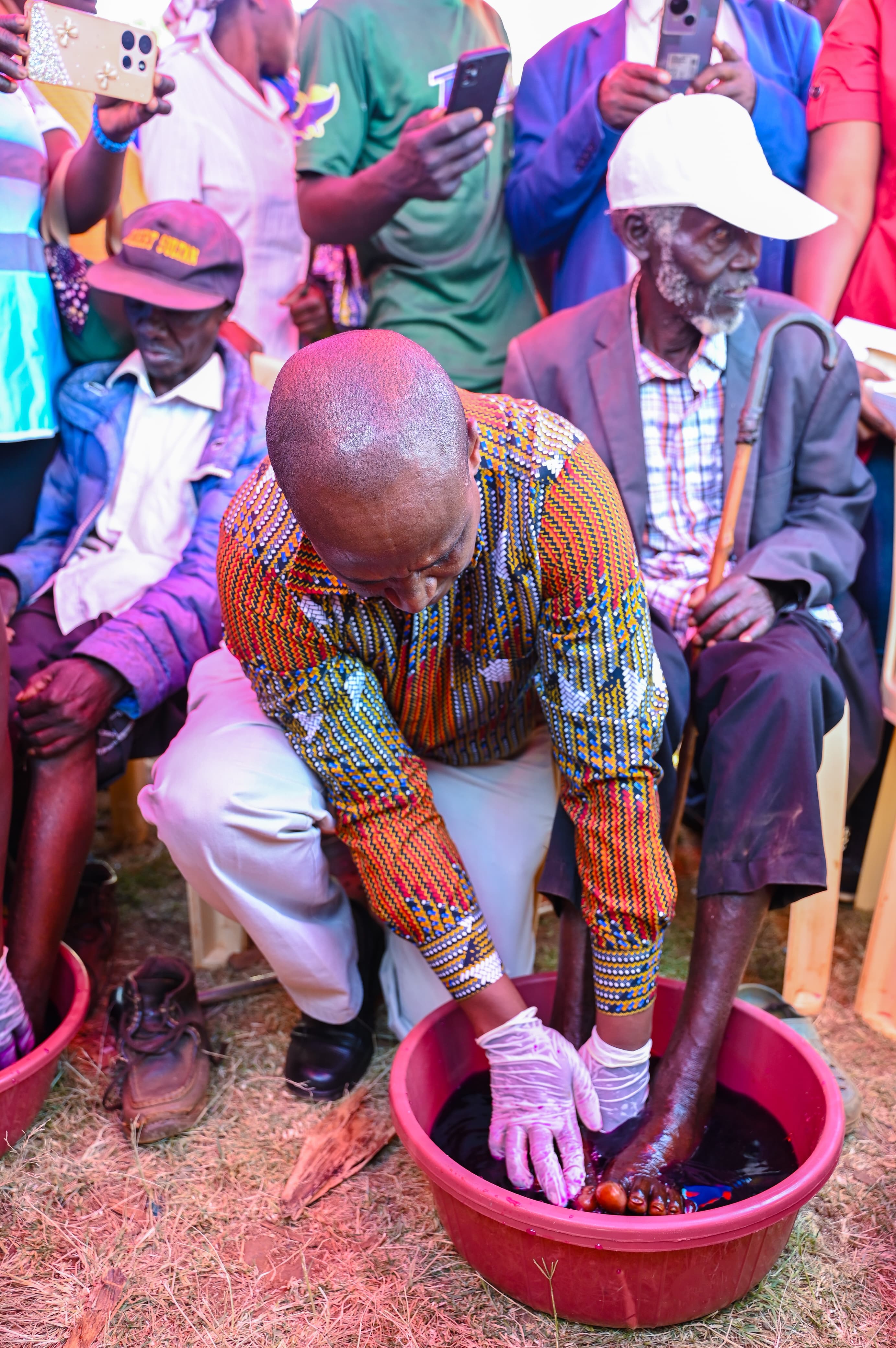 National Jigger Awareness Commemoration emphasise hygiene in preventing jigger infestation.