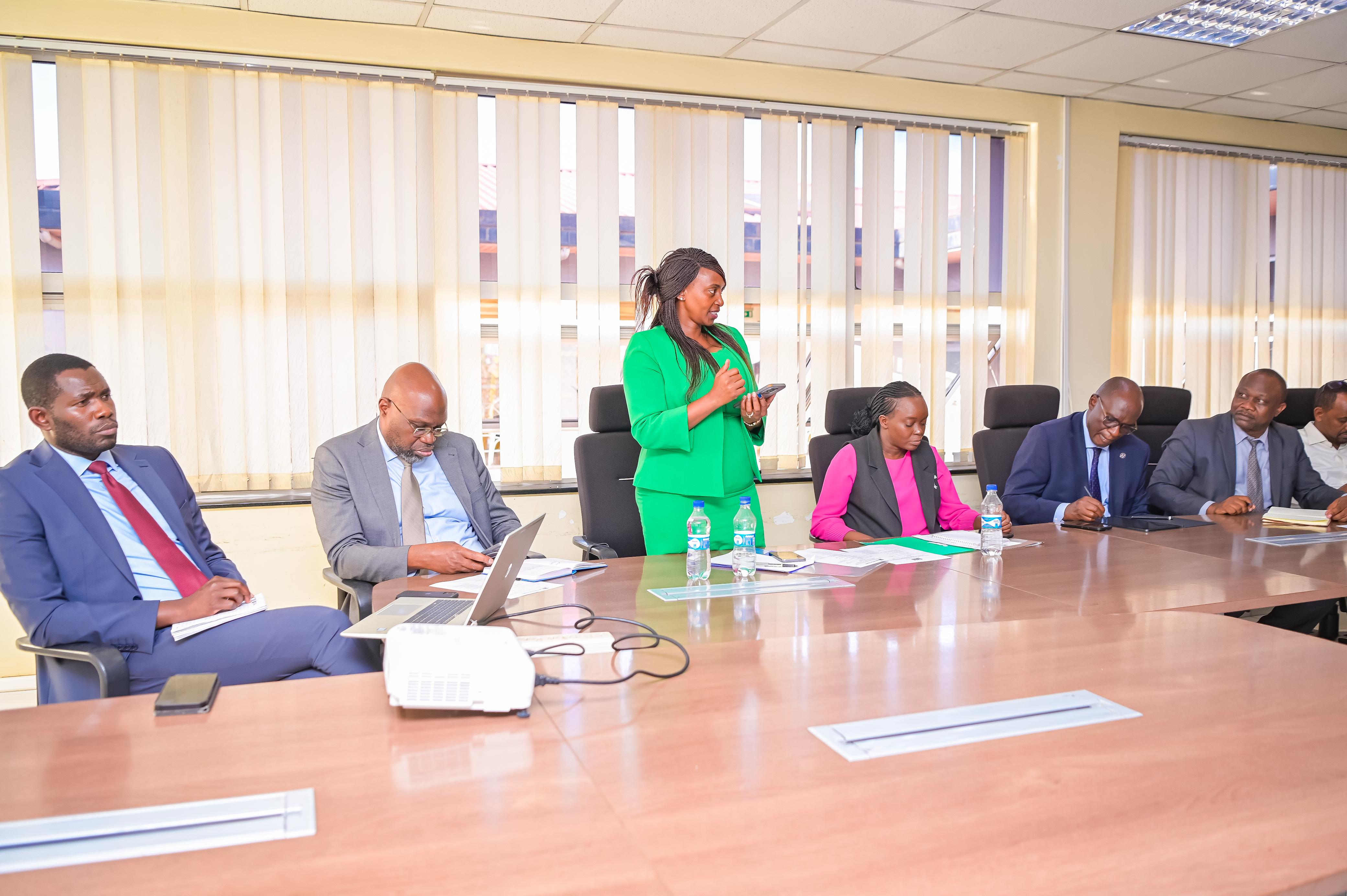 Strengthening Kenya’s Health Systems for Sustainability