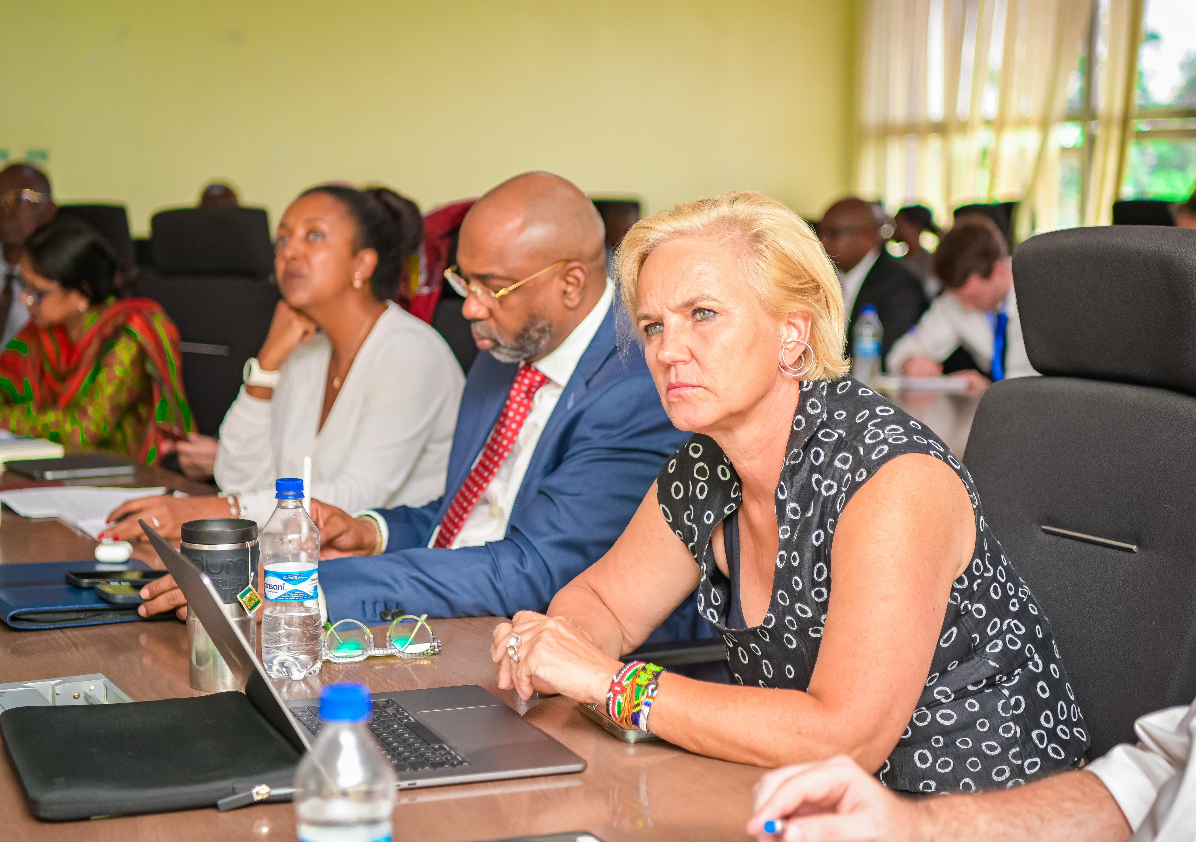 Strengthening Kenya’s Health Systems for Sustainability