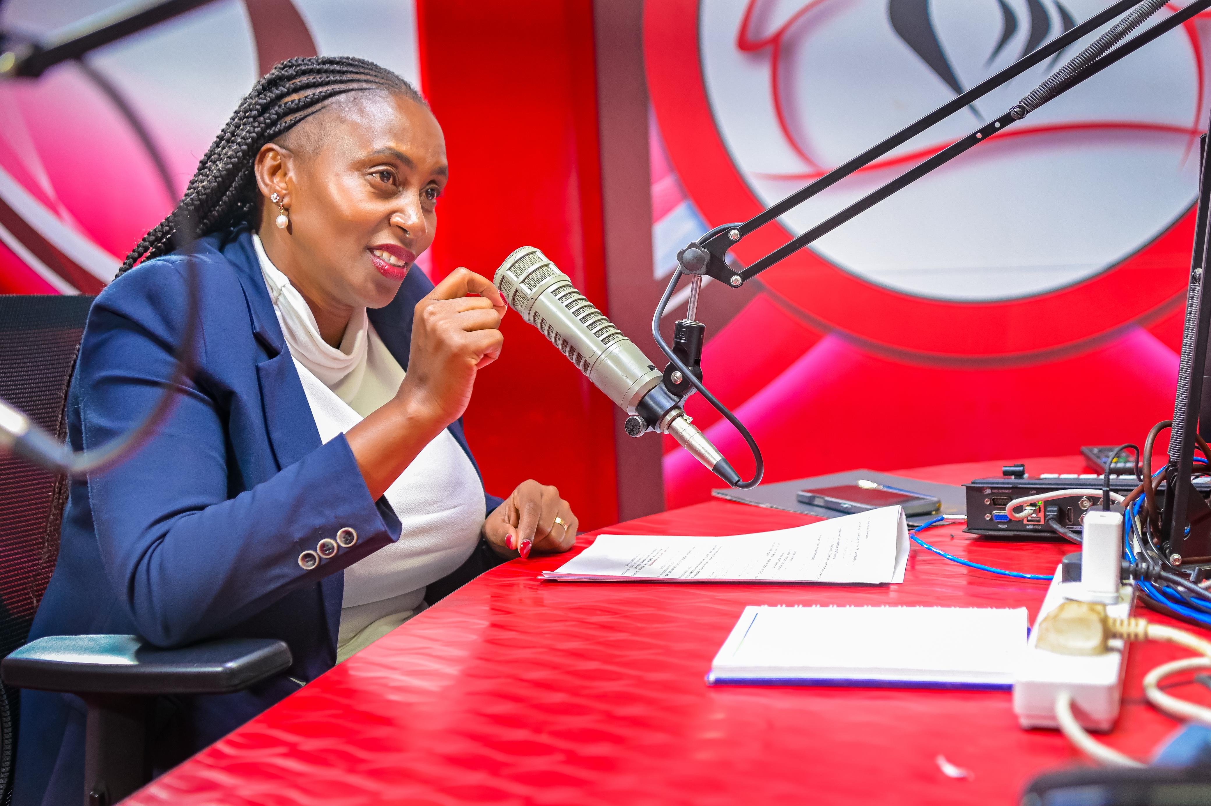 PS Muthoni updates on the Progress of UHC implementation 