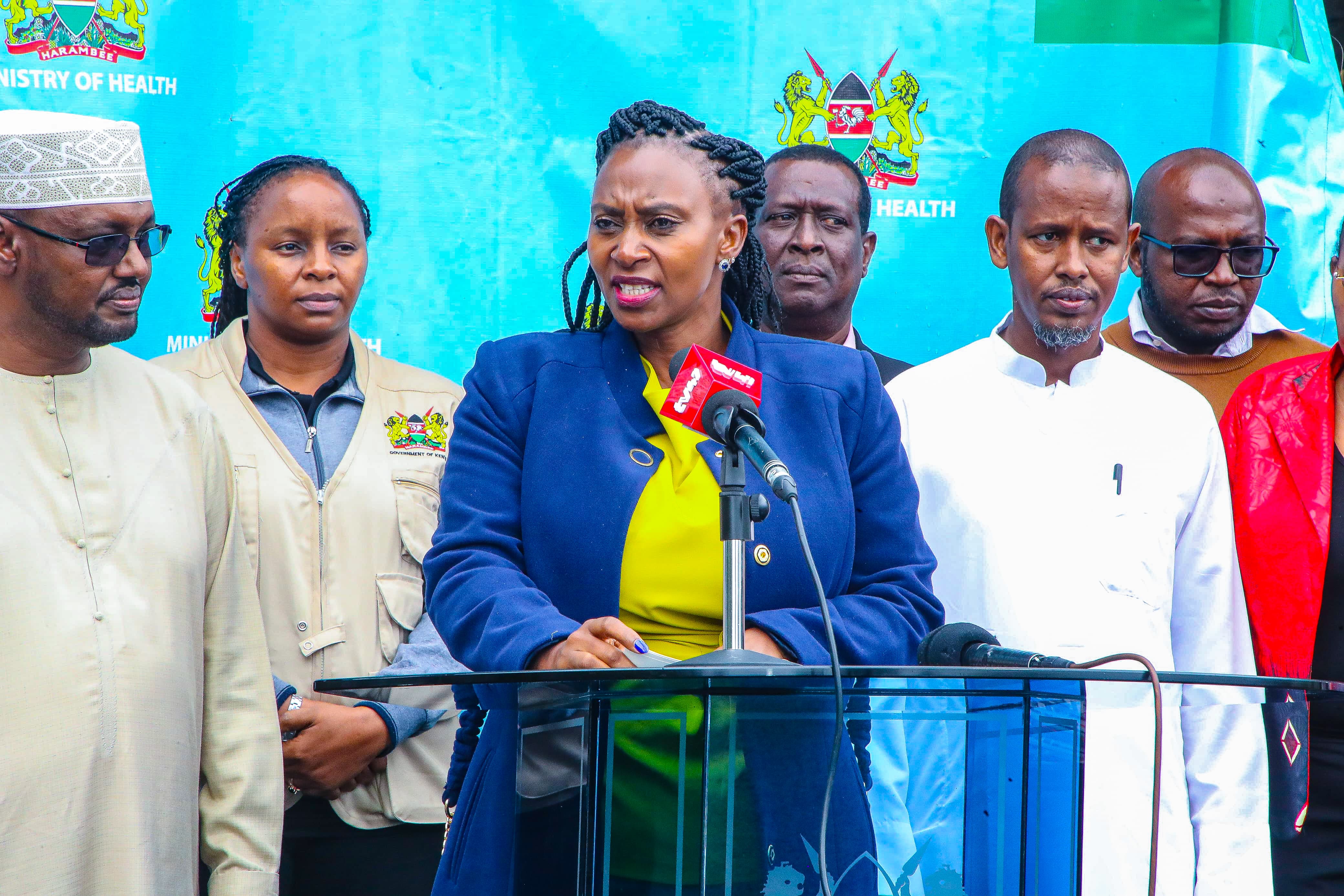 Ministry of Health Deploys Emergency Response to Contain Kala-azar Outbreak