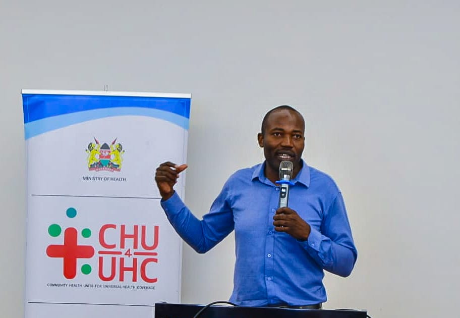 The Government of Kenya is prioritizing community health as a cornerstone for achieving Universal Health Coverage (UHC).