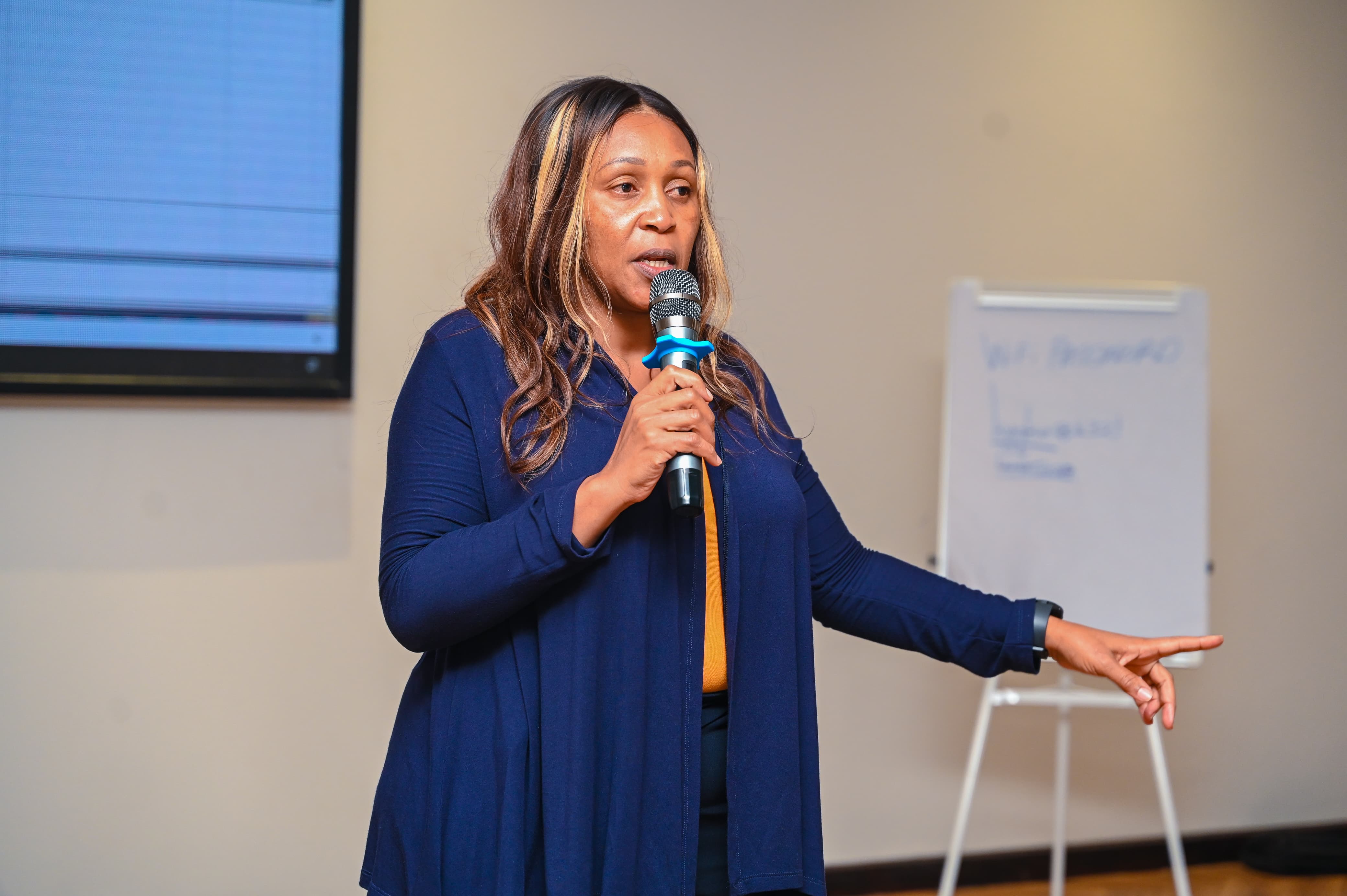 National and County Governments Commit to Strengthen Community Health Systems 