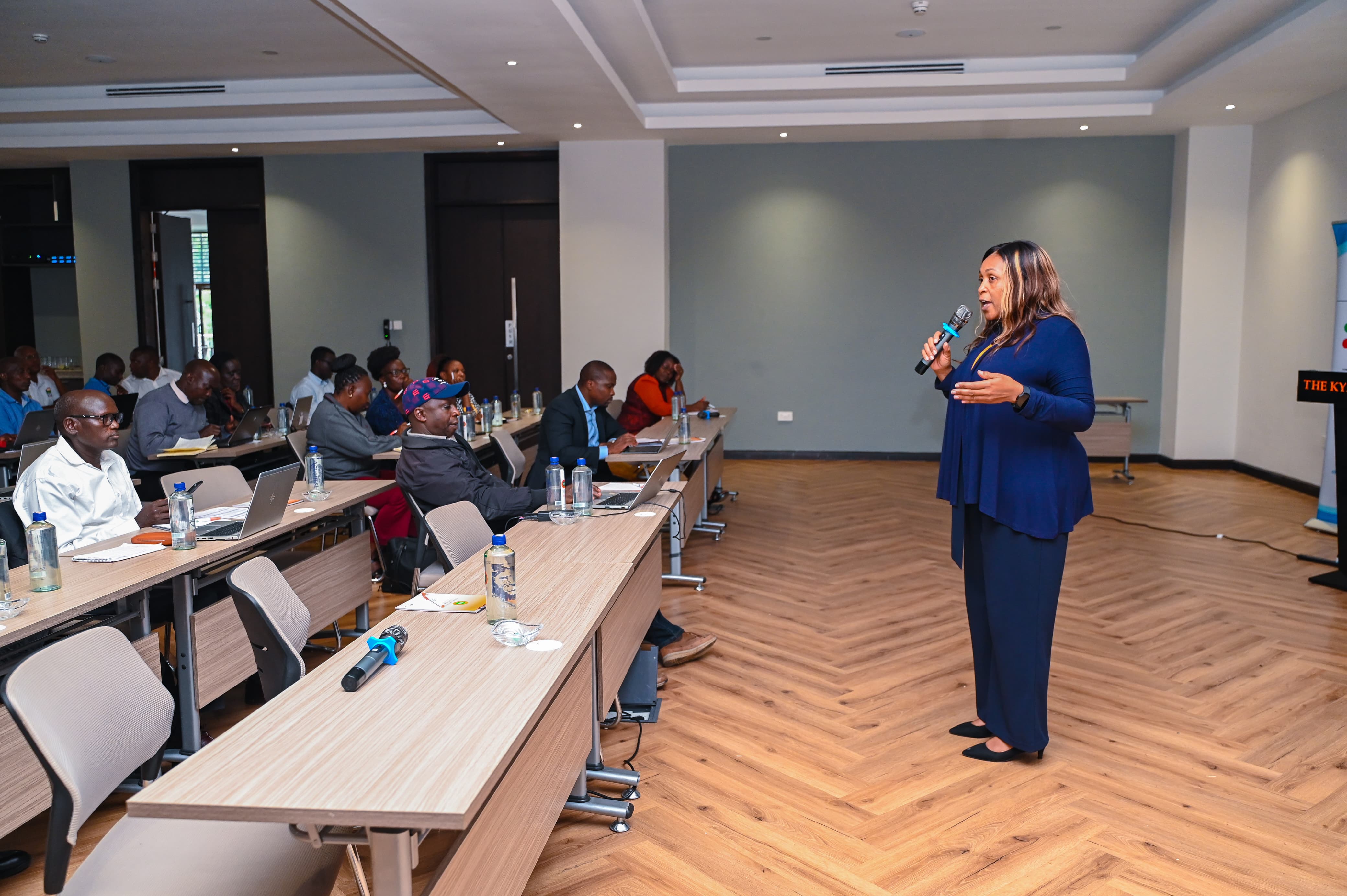 National and County Governments Commit to Strengthen Community Health Systems 