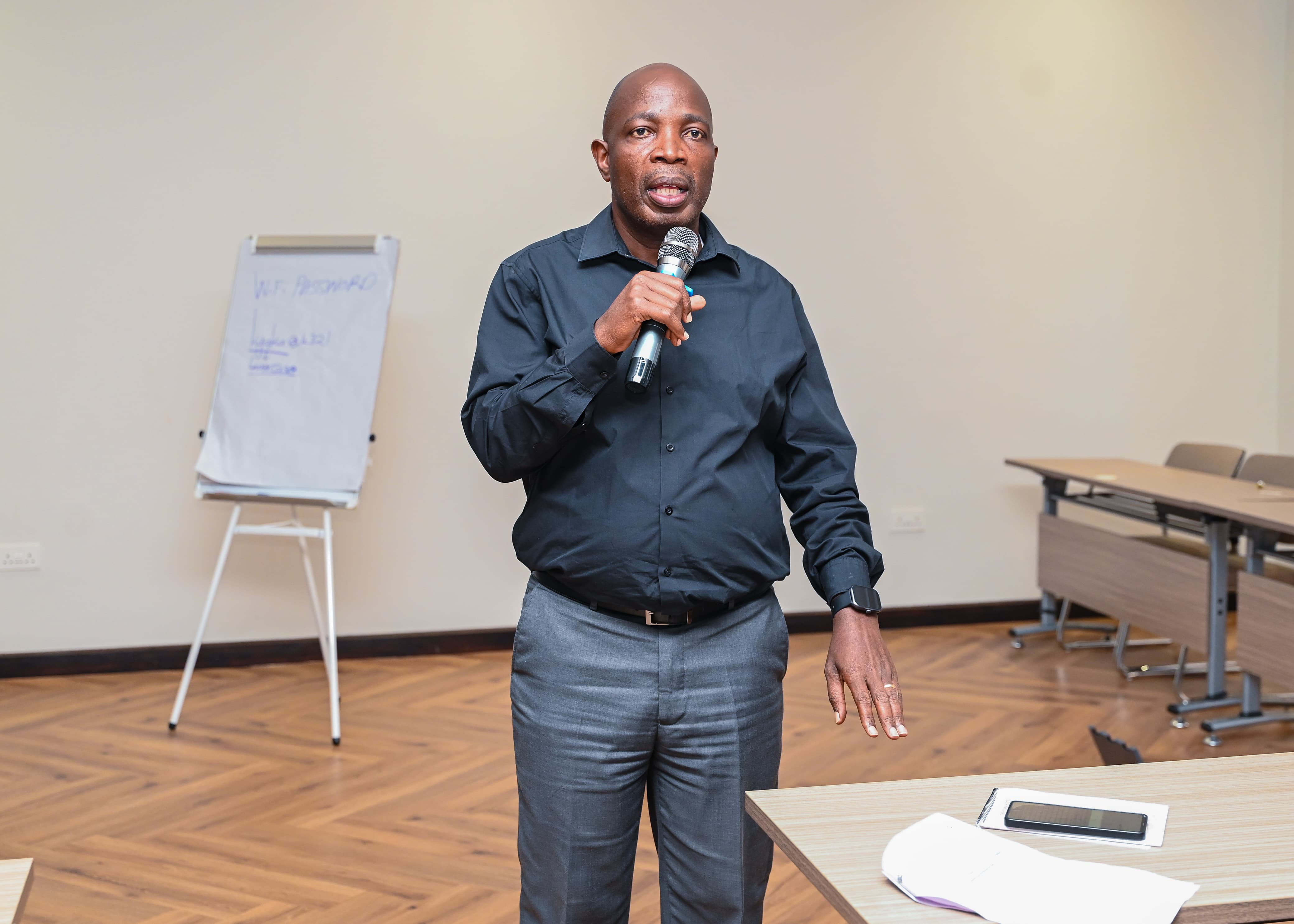 National and County Governments Commit to Strengthen Community Health Systems 