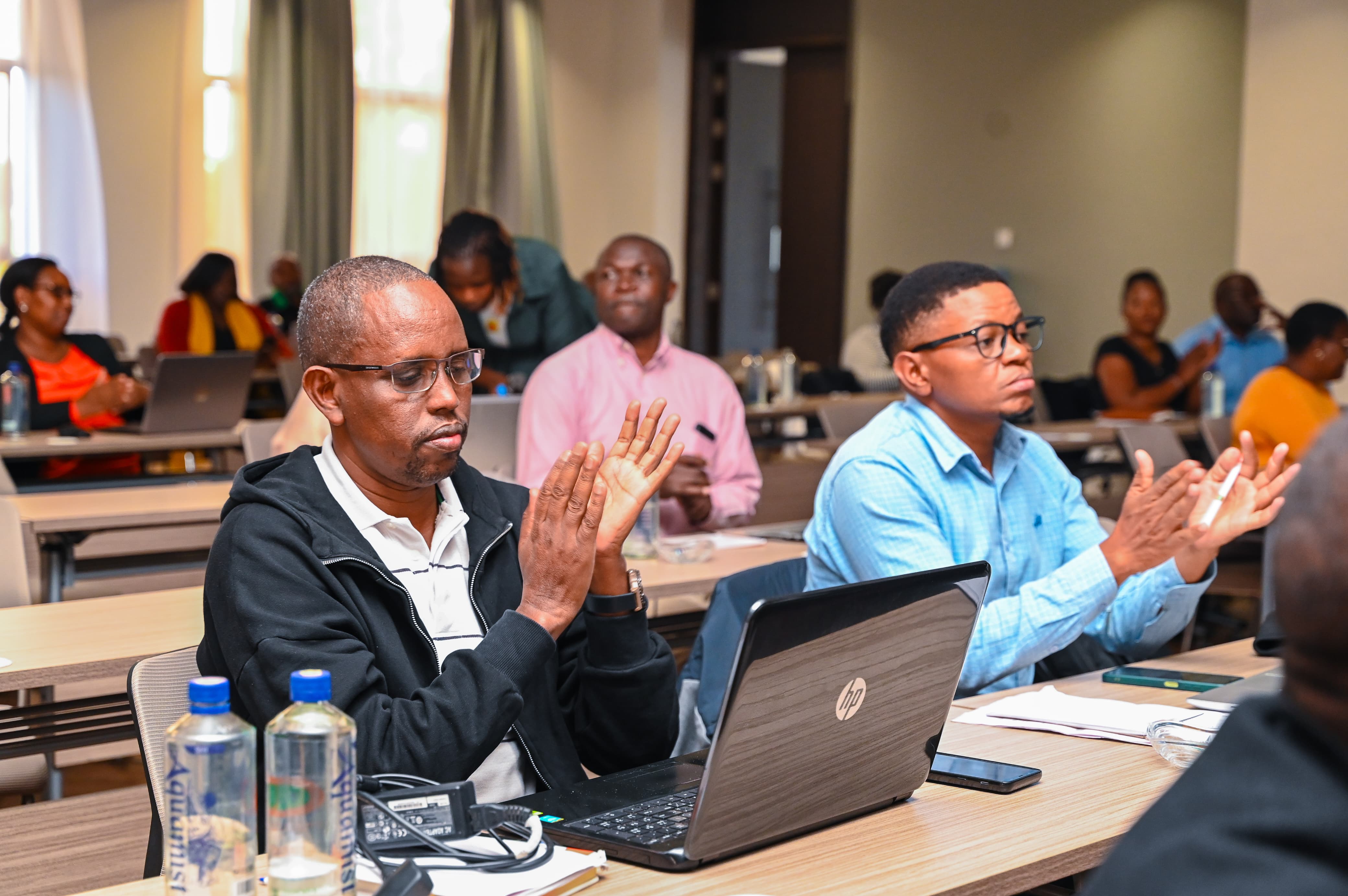 National and County Governments Commit to Strengthen Community Health Systems 