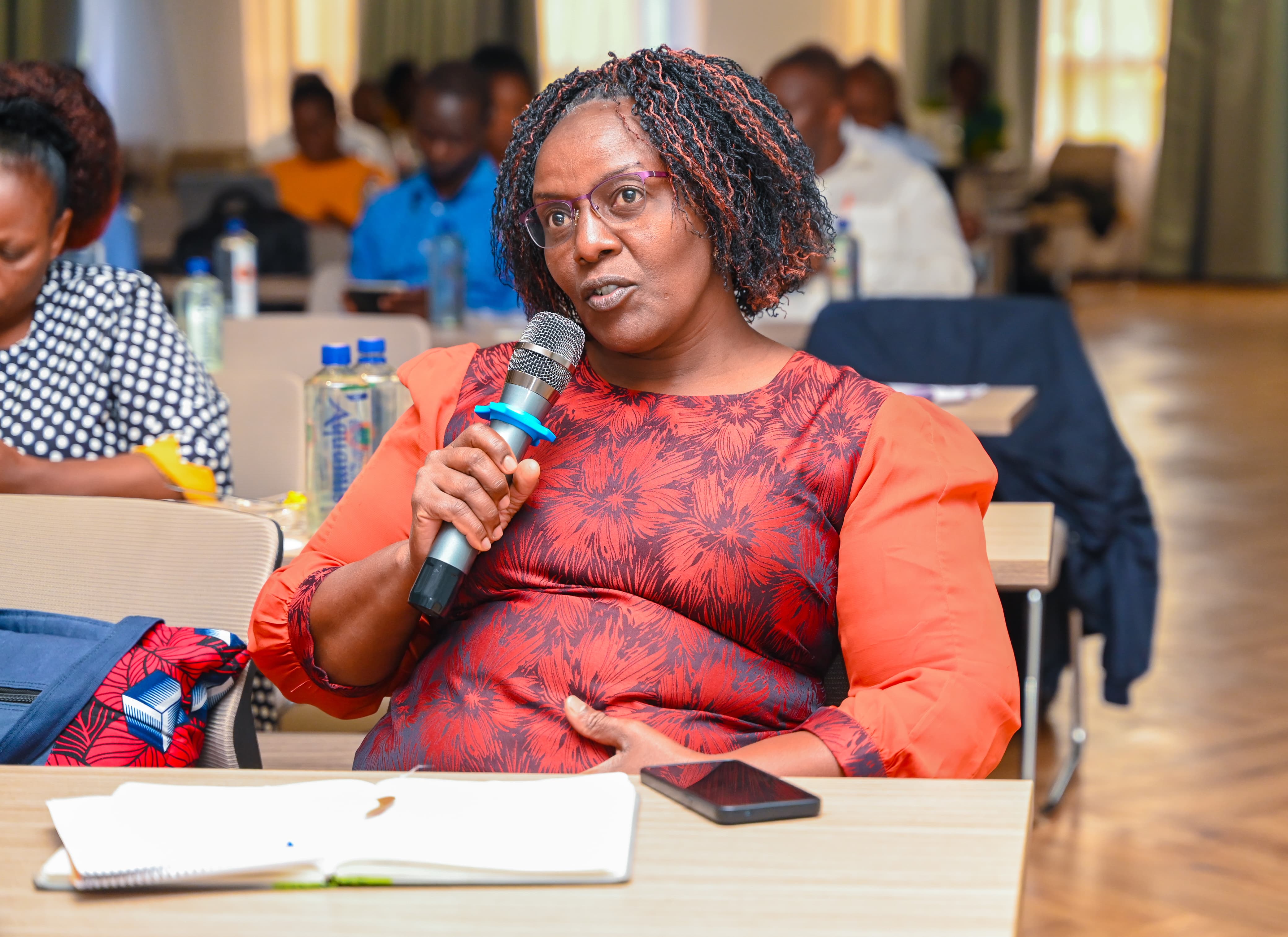 National and County Governments Commit to Strengthen Community Health Systems 