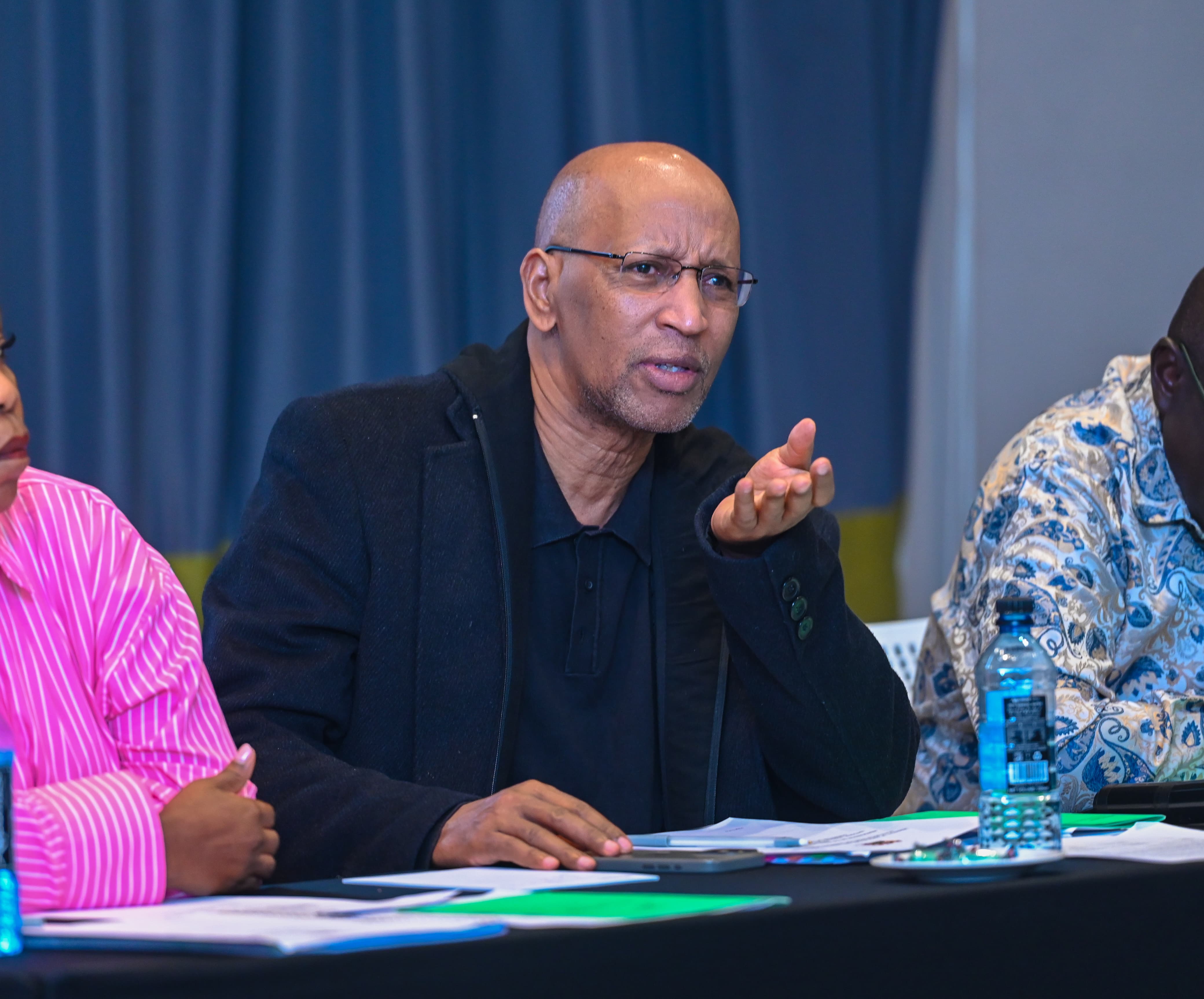 Ministry of Health seeks to anchor the Kenya Institute of Primate Research in law