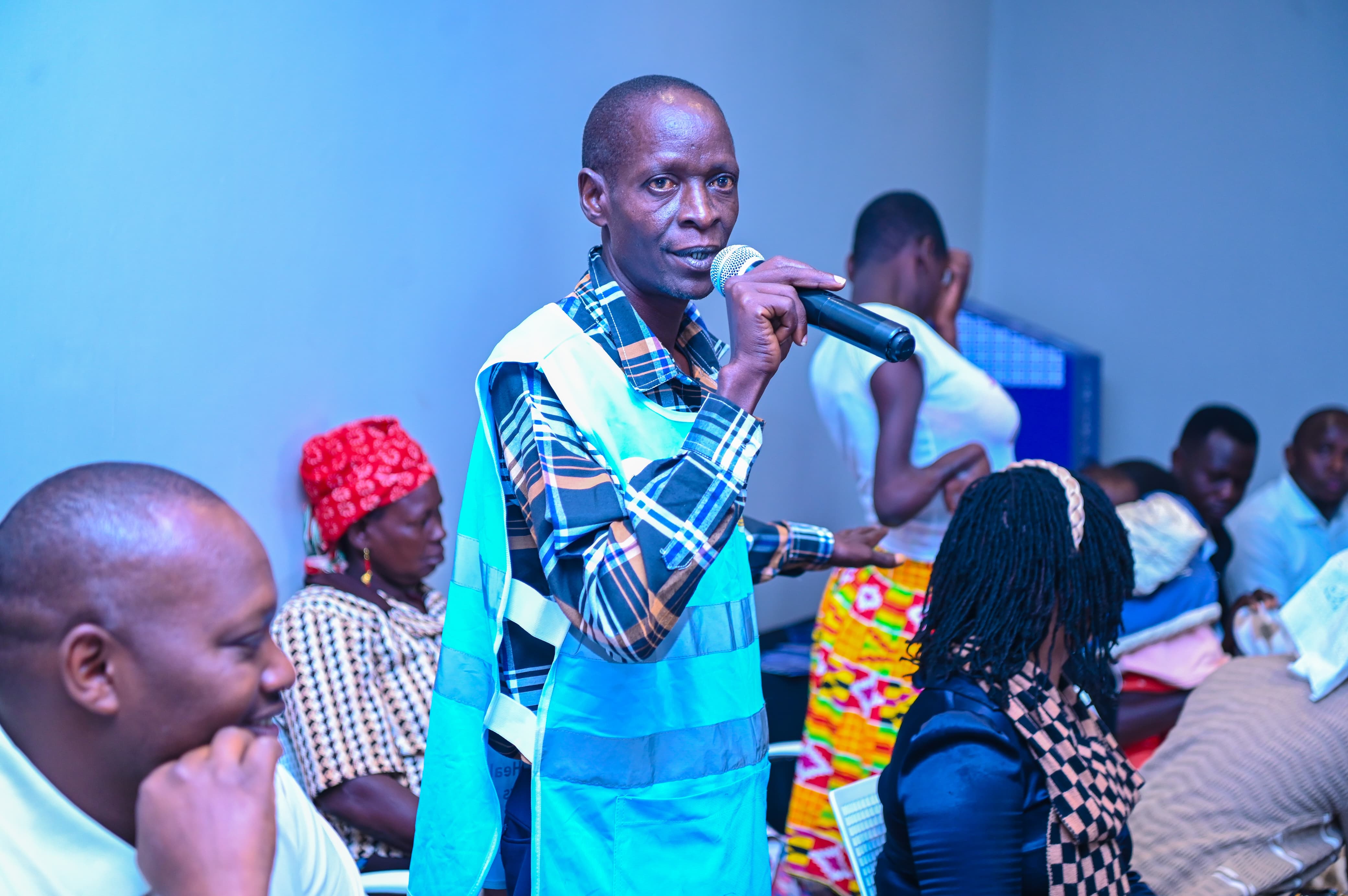 Ministry of Health seeks to anchor the Kenya Institute of Primate Research in law