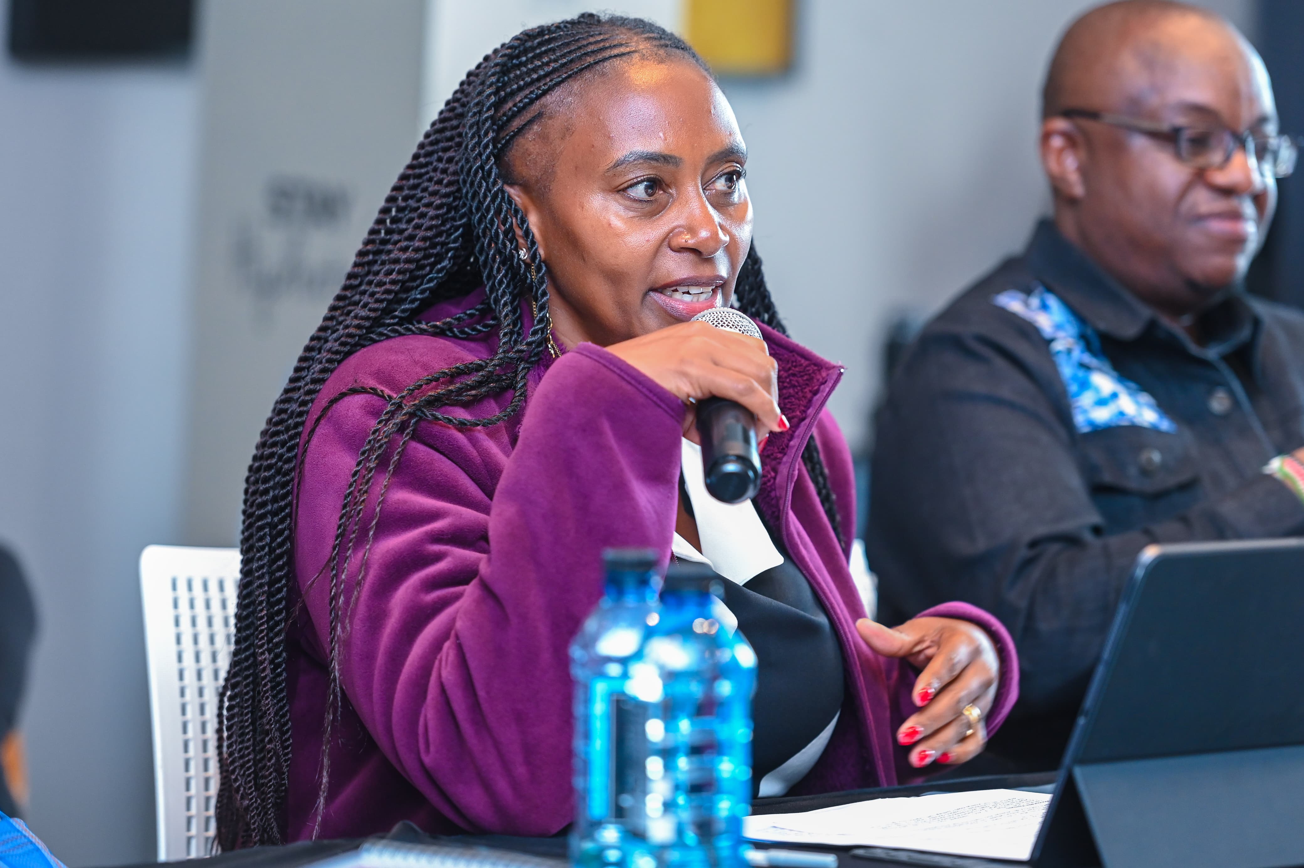 Ministry of Health seeks to anchor the Kenya Institute of Primate Research in law