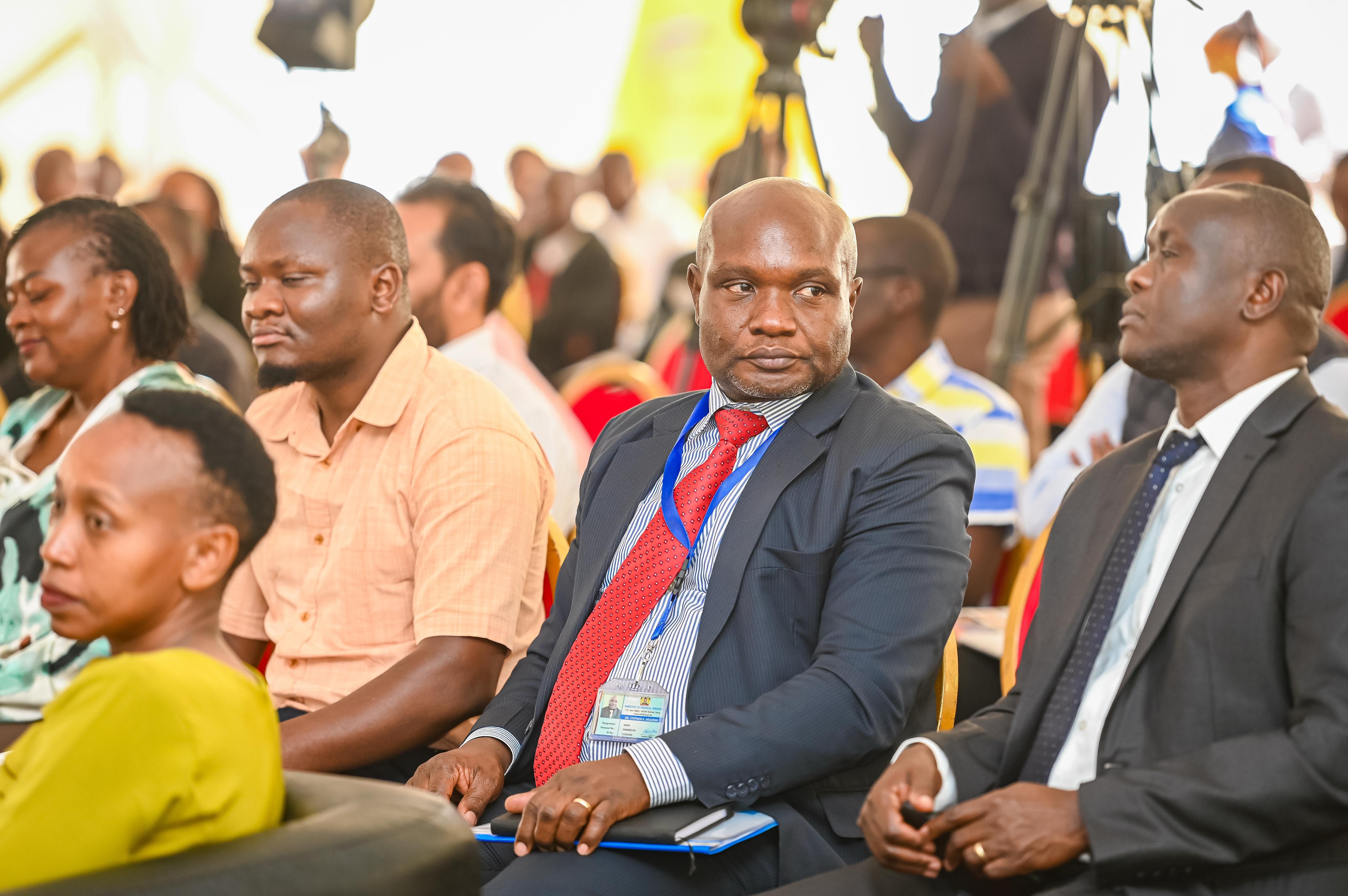 PS Muthoni says UHC is anchored in strong community systems 