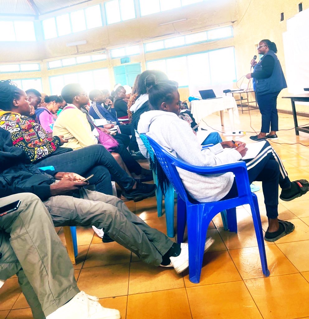 County Governments Conducting Oral Cholera Vaccine Campaign Training