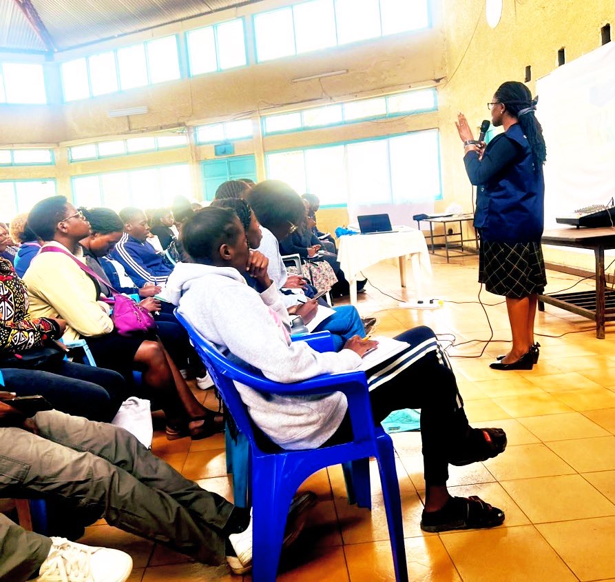 County Governments Conducting Oral Cholera Vaccine Campaign Training