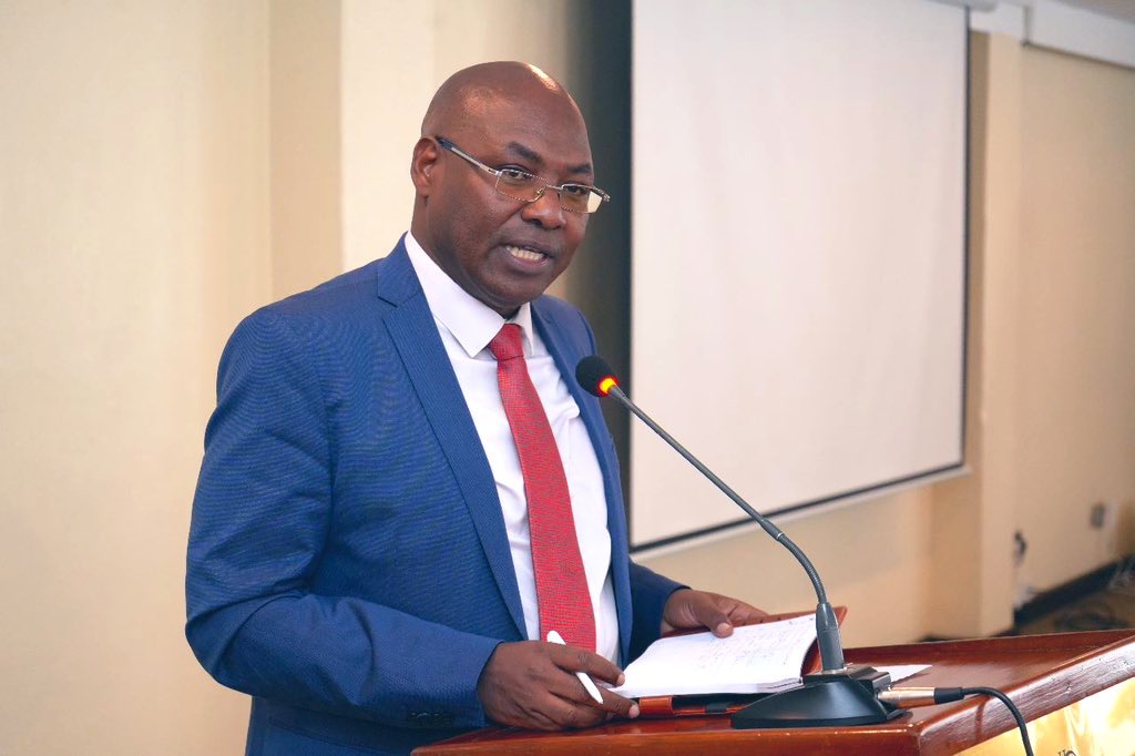 𝐏𝐫𝐢𝐧𝐜𝐢𝐩𝐚𝐥 𝐒𝐞𝐜𝐫𝐞𝐭𝐚𝐫𝐲 𝐇𝐚𝐫𝐫𝐲 𝐊𝐢𝐦𝐭𝐚𝐢 𝐏𝐚𝐫𝐭𝐢𝐜𝐢𝐩𝐚𝐭𝐞𝐬 𝐢𝐧 𝐂𝐨𝐧𝐬𝐮𝐥𝐭𝐚𝐭𝐢𝐯𝐞 𝐌𝐞𝐞𝐭𝐢𝐧𝐠 𝐨𝐧 𝐍𝐇𝐈𝐅 𝐀𝐜𝐭𝐬 𝐚𝐧𝐝 𝐏𝐫𝐨𝐩𝐨𝐬𝐞𝐝 𝟐𝟎𝟐𝟑 𝐑𝐞𝐠𝐮𝐥𝐚𝐭𝐢𝐨𝐧𝐬