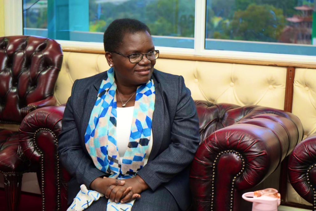 𝐀𝐟𝐫𝐢𝐜𝐚𝐧 𝐃𝐞𝐯𝐞𝐥𝐨𝐩𝐦𝐞𝐧𝐭 𝐁𝐚𝐧𝐤 𝐚𝐧𝐝 𝐌𝐢𝐧𝐢𝐬𝐭𝐫𝐲 𝐨𝐟 𝐇𝐞𝐚𝐥𝐭𝐡 𝐉𝐨𝐢𝐧 𝐅𝐨𝐫𝐜𝐞𝐬 𝐭𝐨 𝐓𝐚𝐜𝐤𝐥𝐞 𝐍𝐨𝐧𝐜𝐨𝐦𝐦𝐮𝐧𝐢𝐜𝐚𝐛𝐥𝐞 𝐃𝐢𝐬𝐞𝐚𝐬𝐞𝐬 𝐢𝐧 𝐭𝐡𝐞 𝐑𝐞𝐠𝐢𝐨𝐧