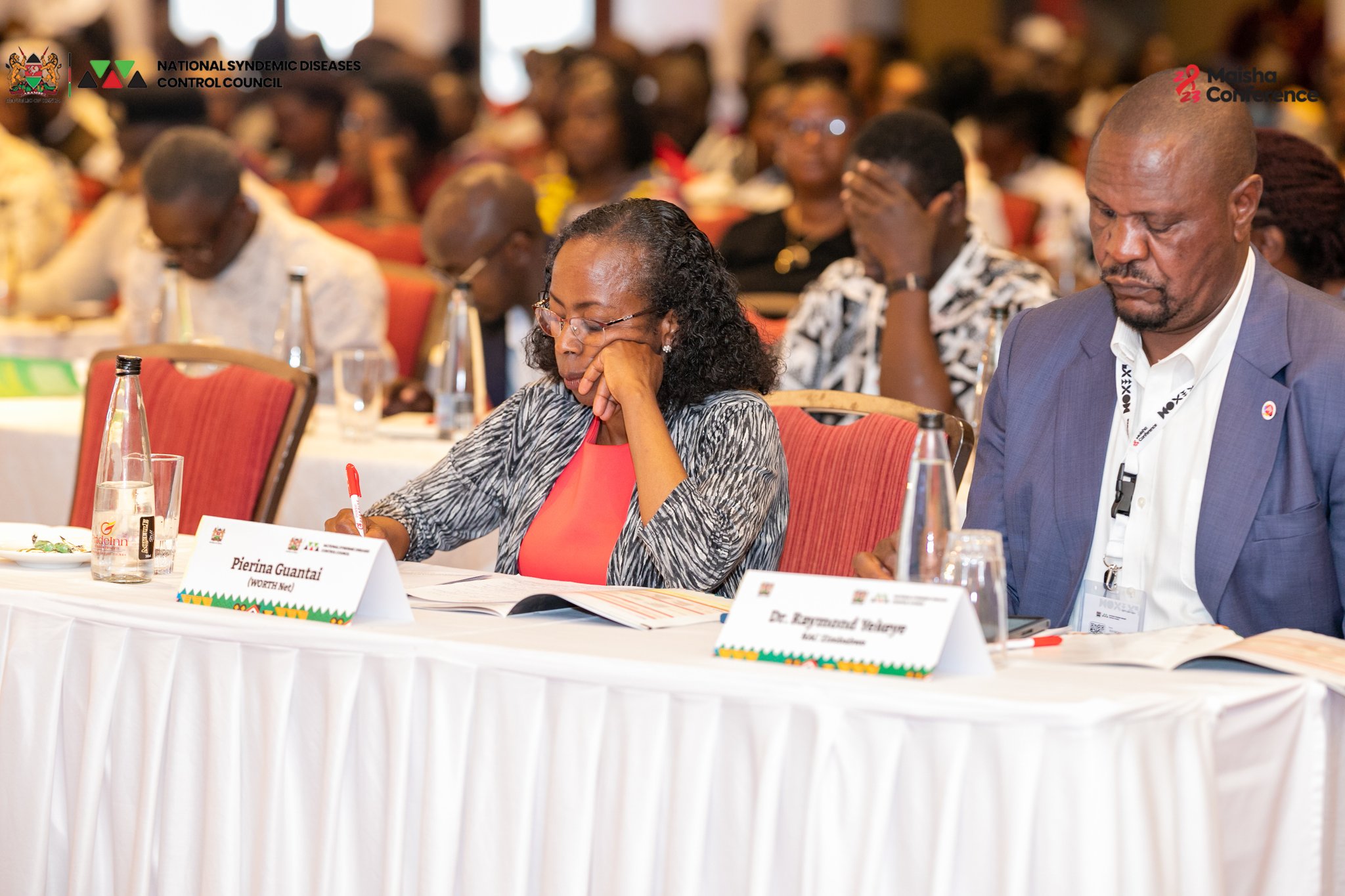 𝐊𝐞𝐧𝐲𝐚'𝐬 𝐒𝐭𝐫𝐢𝐝𝐞𝐬 𝐀𝐠𝐚𝐢𝐧𝐬𝐭 𝐇𝐈𝐕: 𝟕𝐭𝐡 𝐌𝐚𝐢𝐬𝐡𝐚 𝐂𝐨𝐧𝐟𝐞𝐫𝐞𝐧𝐜𝐞 𝐇𝐢𝐠𝐡𝐥𝐢𝐠𝐡𝐭𝐬 𝐏𝐫𝐨𝐠𝐫𝐞𝐬𝐬 