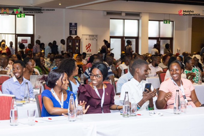 𝐊𝐞𝐧𝐲𝐚'𝐬 𝐒𝐭𝐫𝐢𝐝𝐞𝐬 𝐀𝐠𝐚𝐢𝐧𝐬𝐭 𝐇𝐈𝐕: 𝟕𝐭𝐡 𝐌𝐚𝐢𝐬𝐡𝐚 𝐂𝐨𝐧𝐟𝐞𝐫𝐞𝐧𝐜𝐞 𝐇𝐢𝐠𝐡𝐥𝐢𝐠𝐡𝐭𝐬 𝐏𝐫𝐨𝐠𝐫𝐞𝐬𝐬 