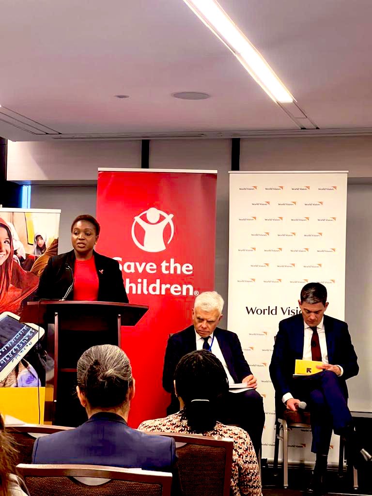 𝐀𝐝𝐝𝐫𝐞𝐬𝐬𝐢𝐧𝐠 𝐂𝐡𝐢𝐥𝐝 𝐖𝐚𝐬𝐭𝐢𝐧𝐠 𝐚𝐧𝐝 𝐌𝐚𝐥𝐧𝐮𝐭𝐫𝐢𝐭𝐢𝐨𝐧 𝐂𝐫𝐢𝐬𝐢𝐬 𝐢𝐧 𝐭𝐡𝐞 𝐇𝐨𝐫𝐧 𝐨𝐟 𝐀𝐟𝐫𝐢𝐜𝐚: 𝐊𝐞𝐧𝐲𝐚'𝐬 𝐂𝐨𝐦𝐦𝐢𝐭𝐦𝐞𝐧𝐭 𝐭𝐨 𝐀𝐜𝐭𝐢𝐨𝐧