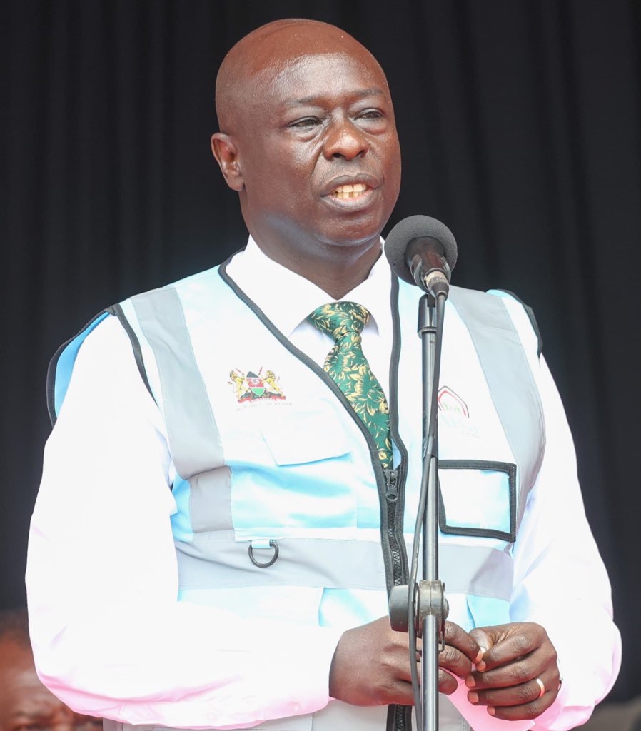 Kenya’s Bold Step Towards Universal Health Coverage: Unveiling Community Health Promoter Kits