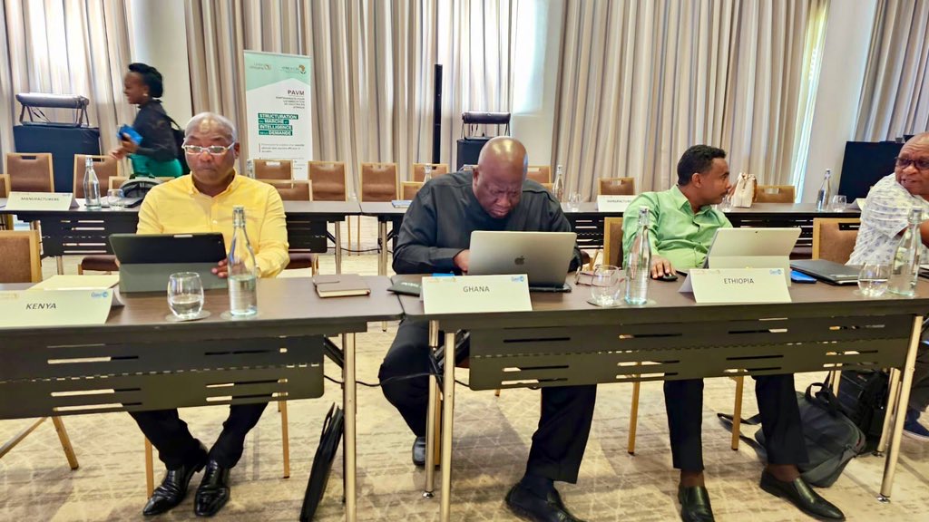 1st African Union Manufacturers Marketplace Meeting Sets Stage for Vaccine Access Progress 