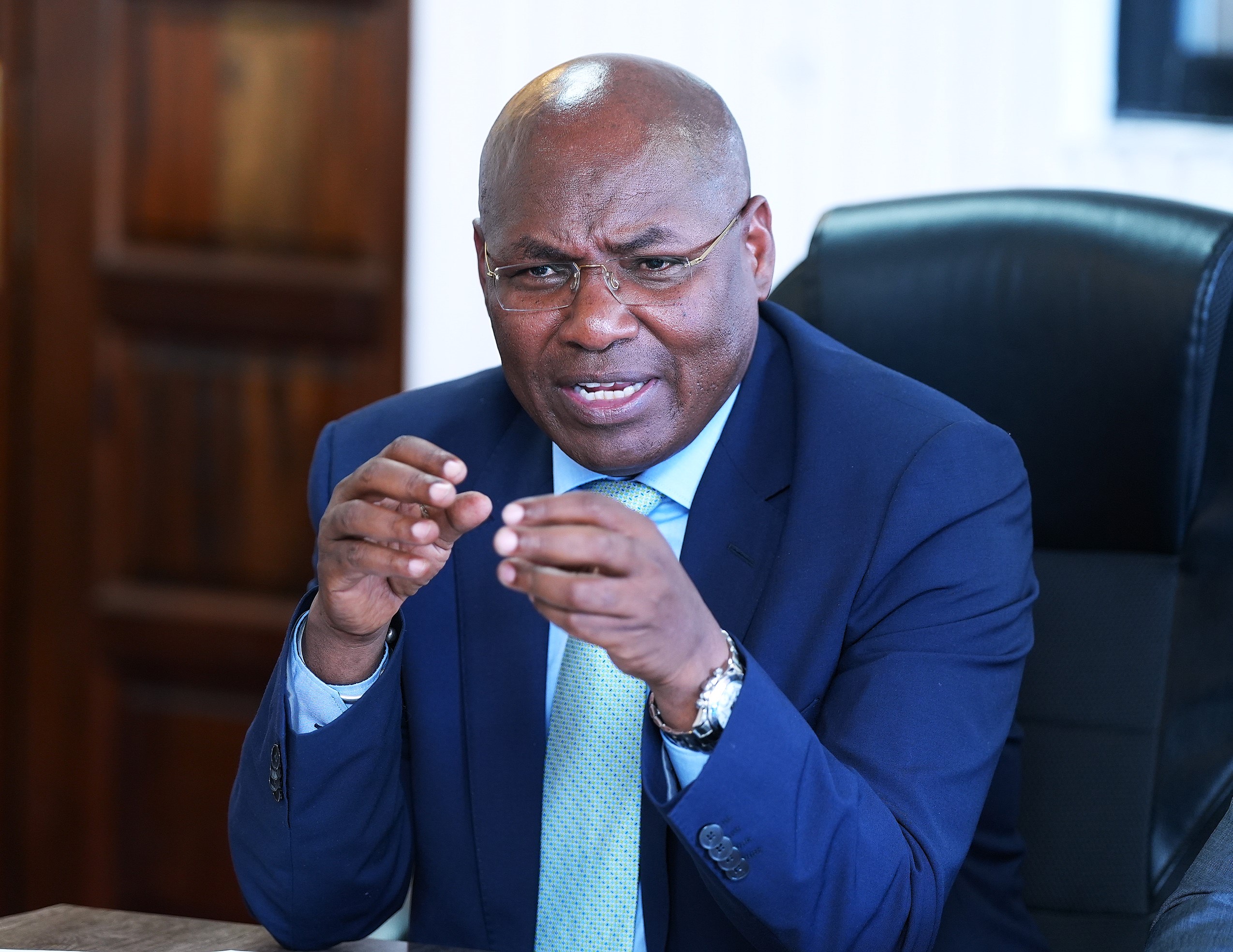 Government to Enroll Poor Households Under SHA Medical Cover