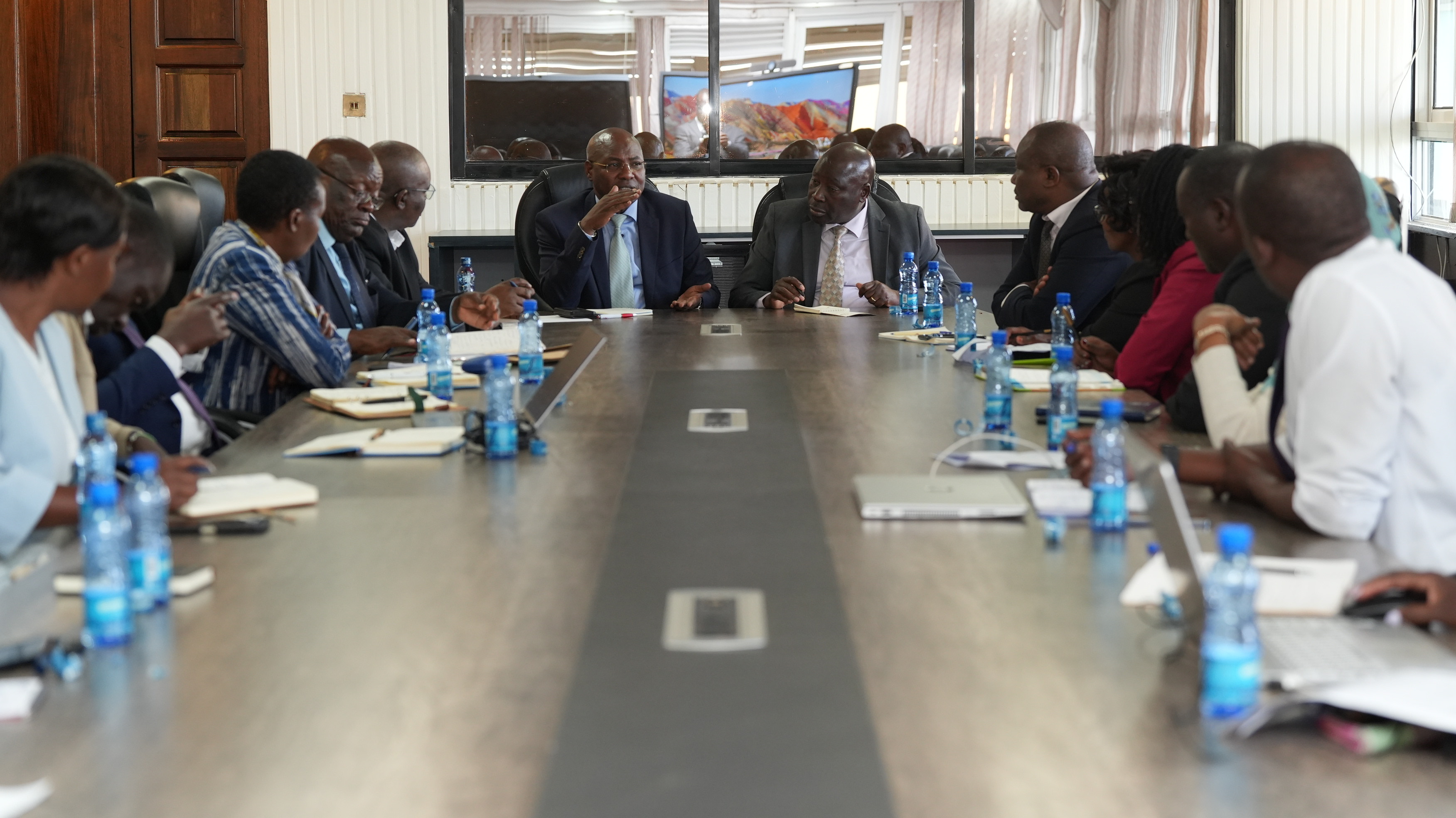 Government to Enroll Poor Households Under SHA Medical Cover