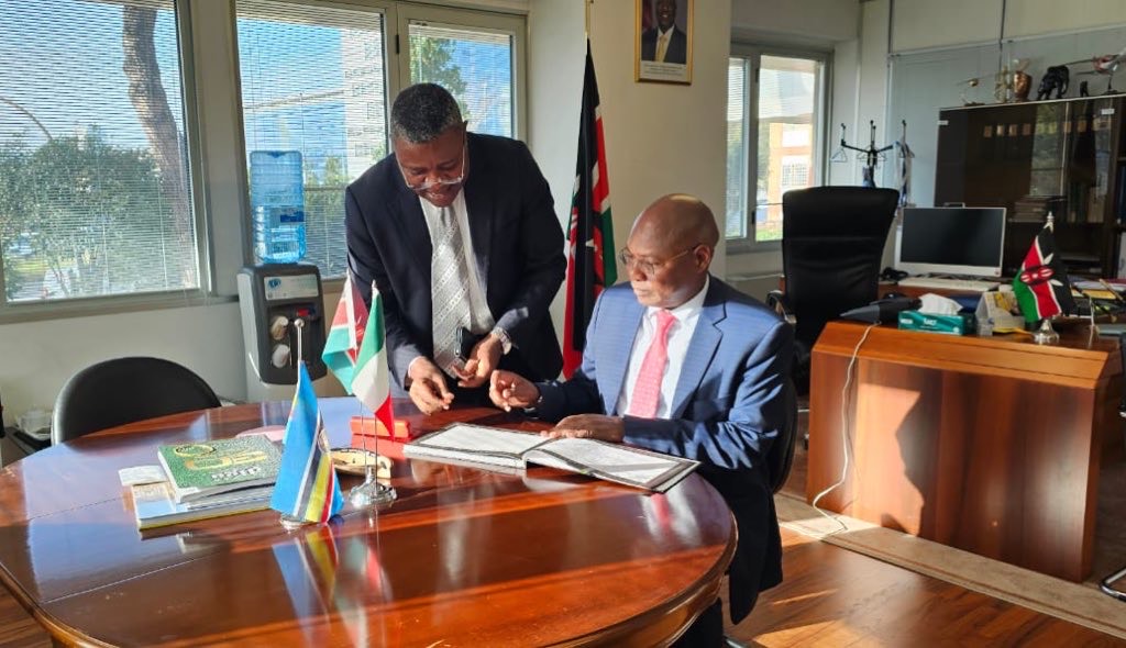 𝐊𝐞𝐧𝐲𝐚 𝐚𝐧𝐝 𝐈𝐭𝐚𝐥𝐲 𝐒𝐭𝐫𝐞𝐧𝐠𝐭𝐡𝐞𝐧 𝐇𝐞𝐚𝐥𝐭𝐡 𝐂𝐨𝐨𝐩𝐞𝐫𝐚𝐭𝐢𝐨𝐧 